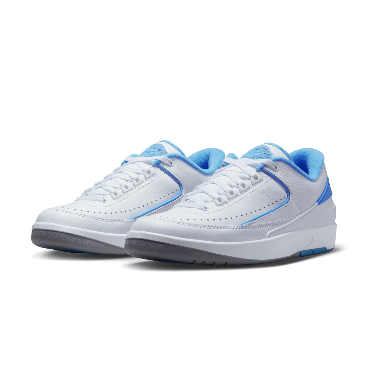 Air Jordan 2 Retro Low 'UNC'