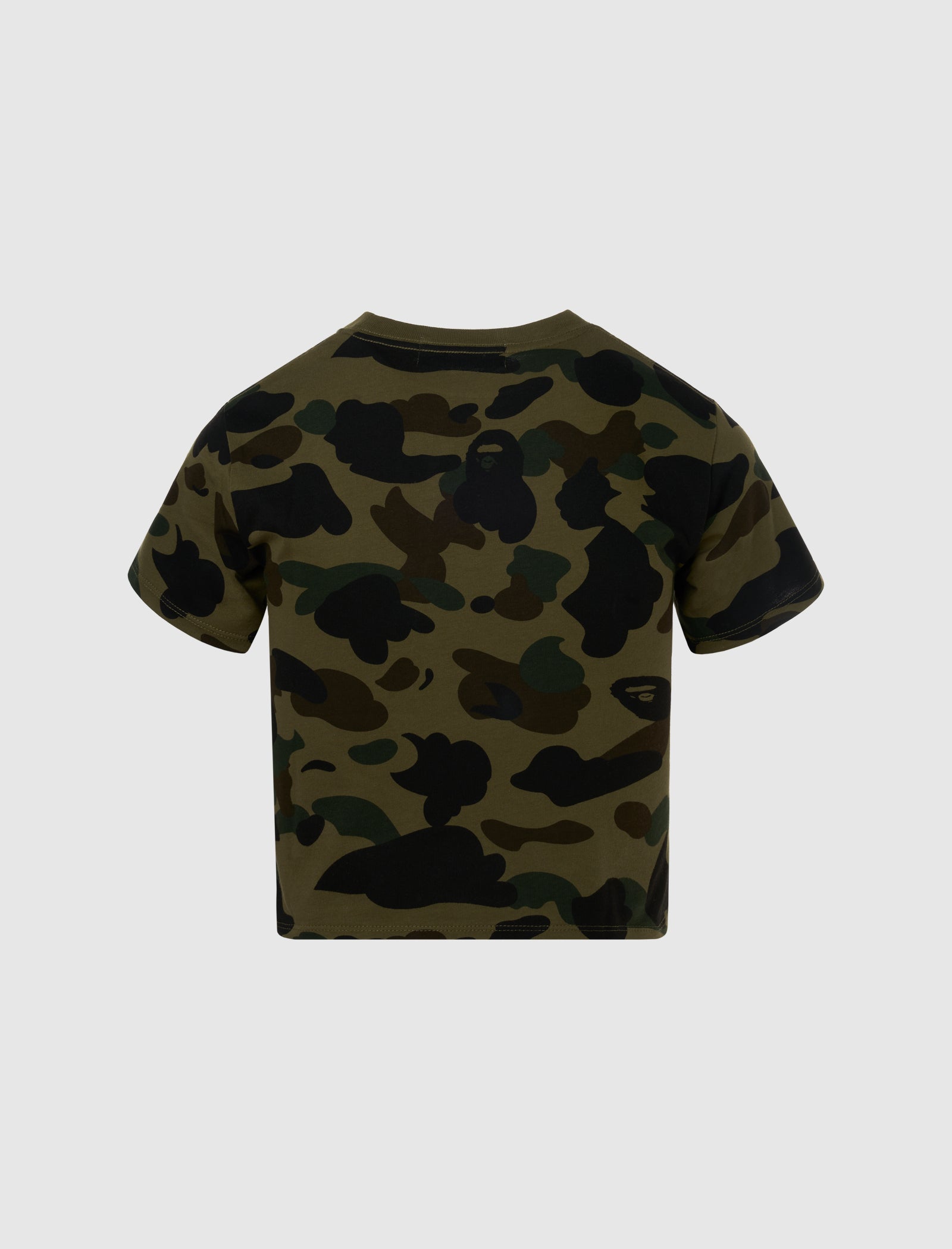 WOMEN'S 1ST CAMO MINI TEE