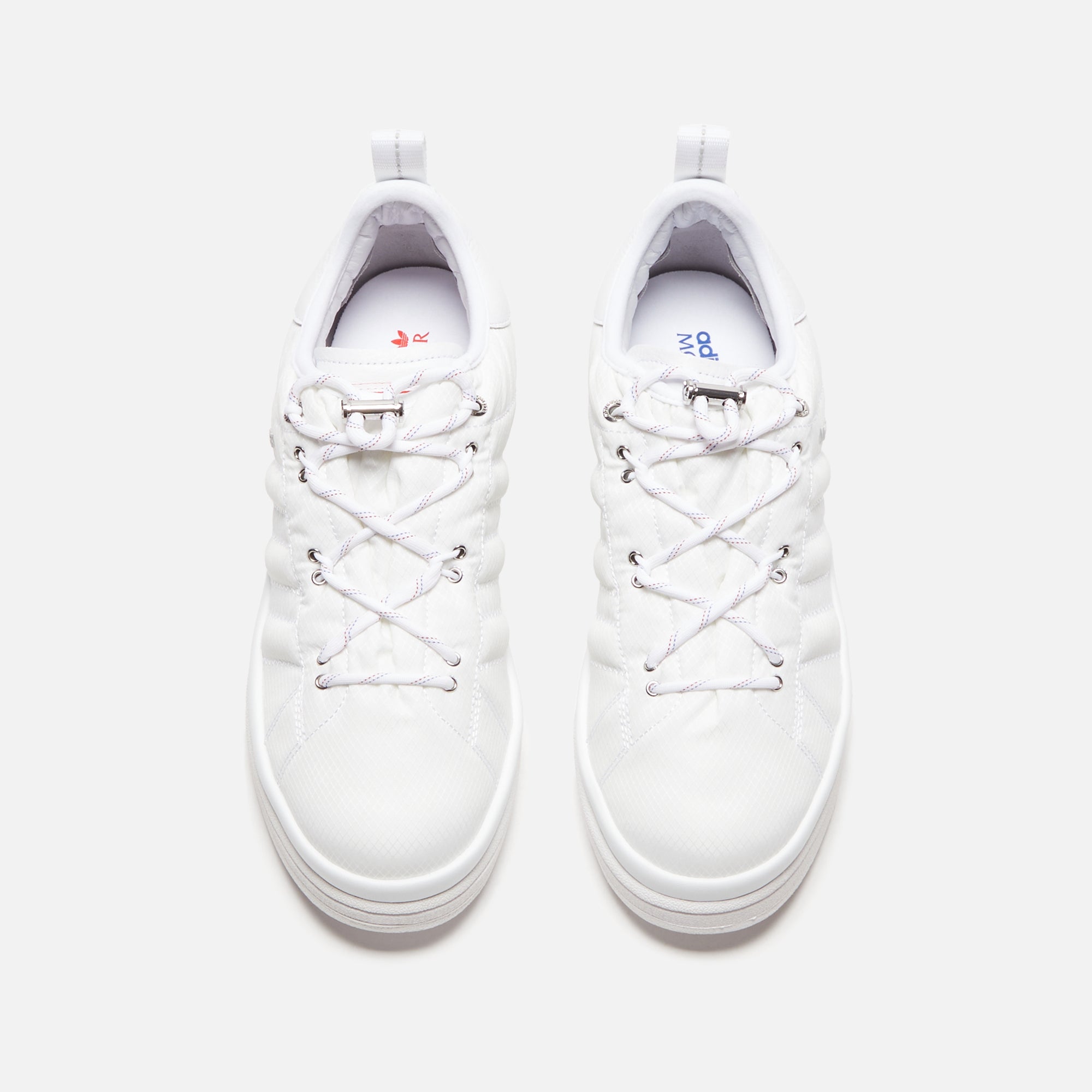 Moncler x adidas Originals Campus Low Top - White