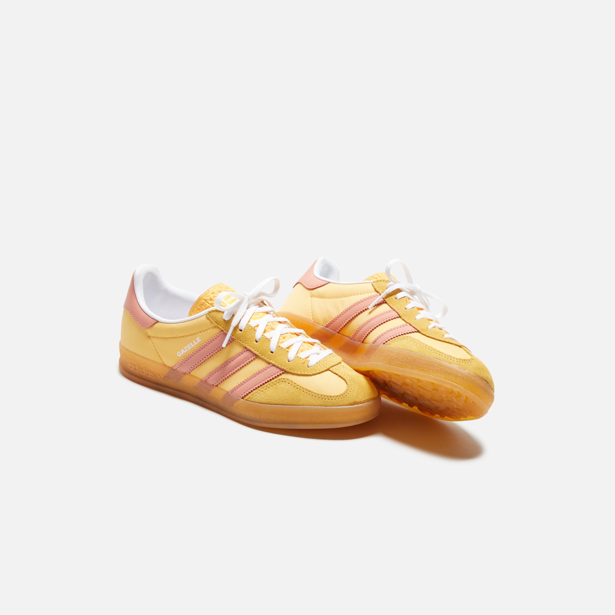 adidas WMNS Gazelle Indoor - Semi Spark / Clay