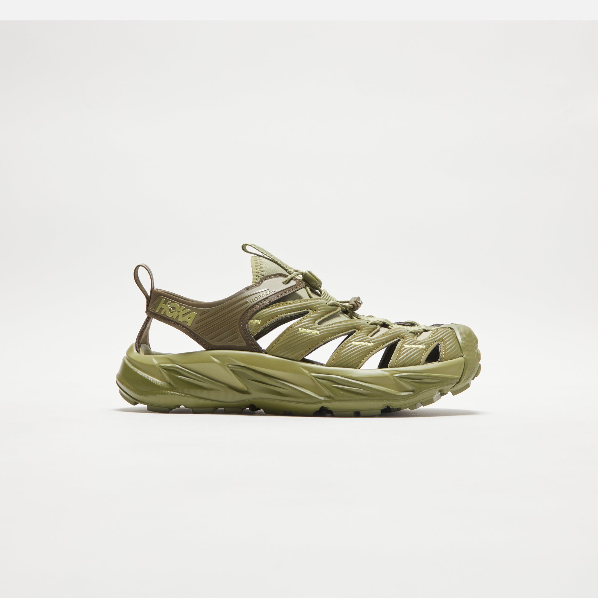 HOKA Hopara - Forrest Floor / Fennel