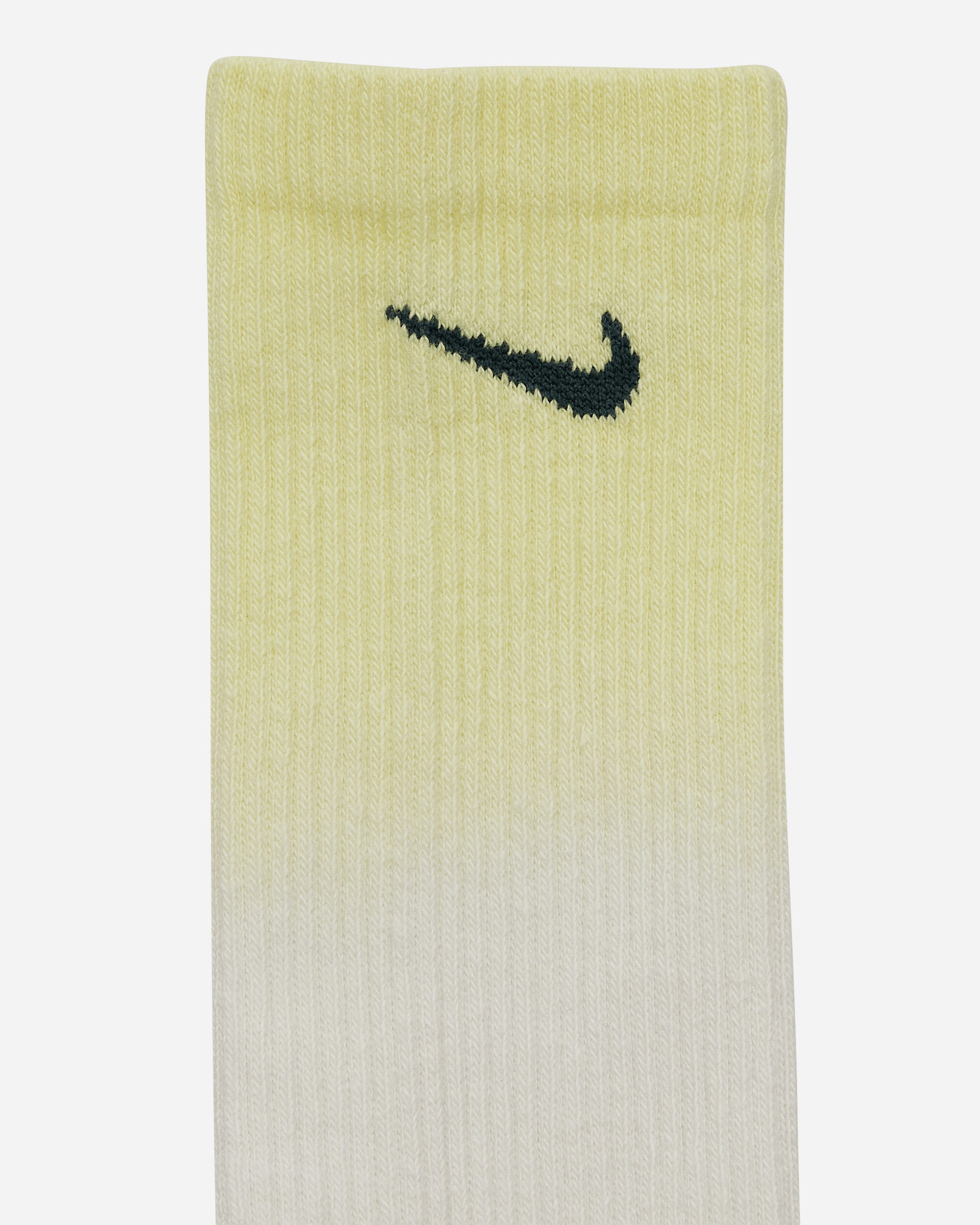 Everyday Plus Cushioned Crew Socks Yellow / Grey / Black