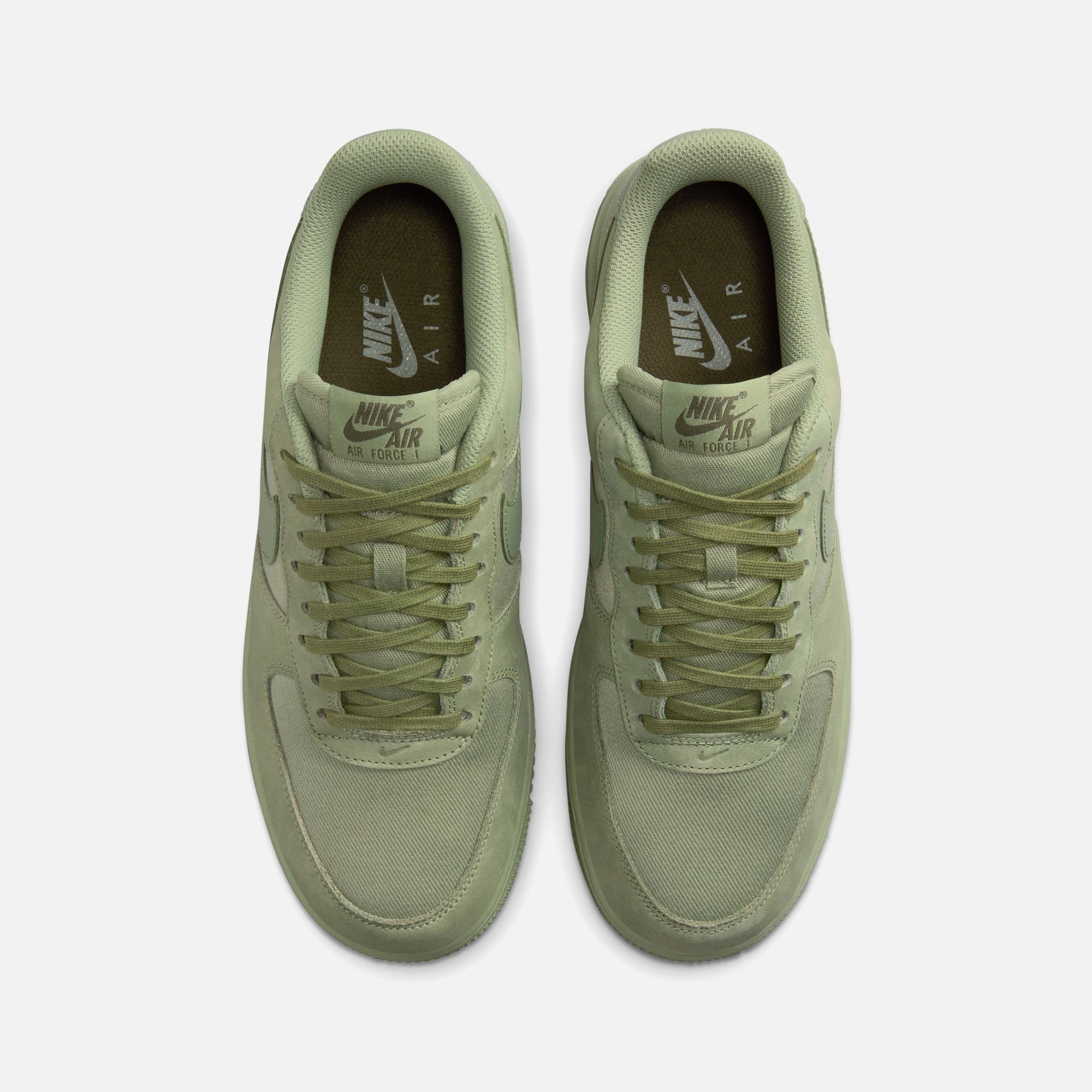 Nike Air Force 1 '07 - Oil Green / Cargo Khaki