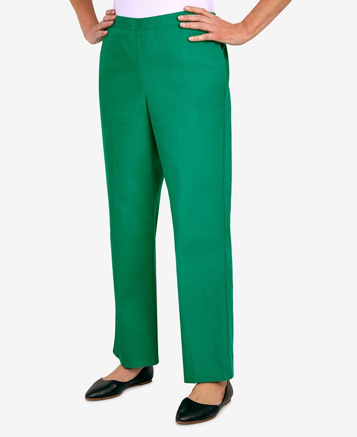 Women's Island Vibes Tropical Medium Length Pants