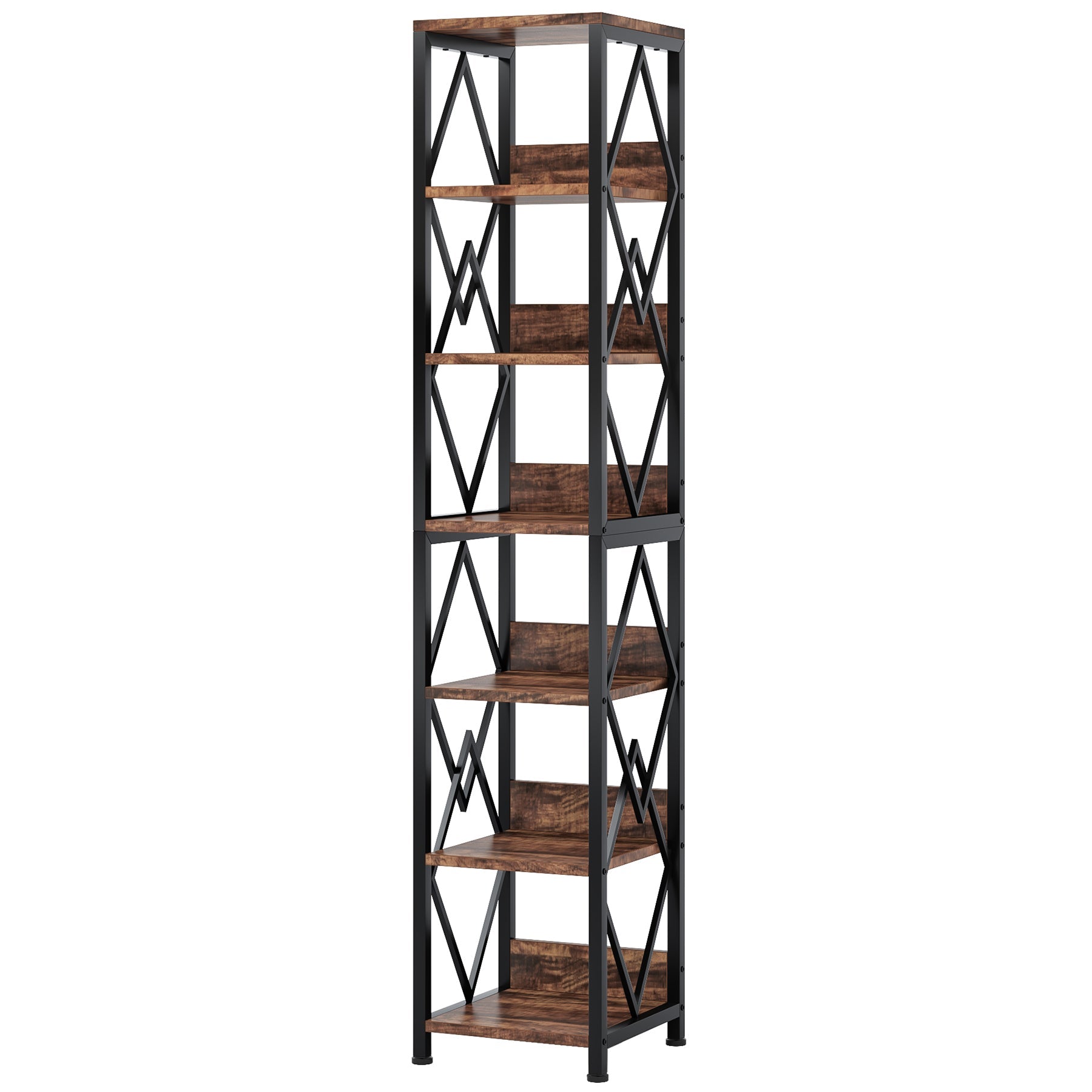 6-Tier Bookshelf, 75