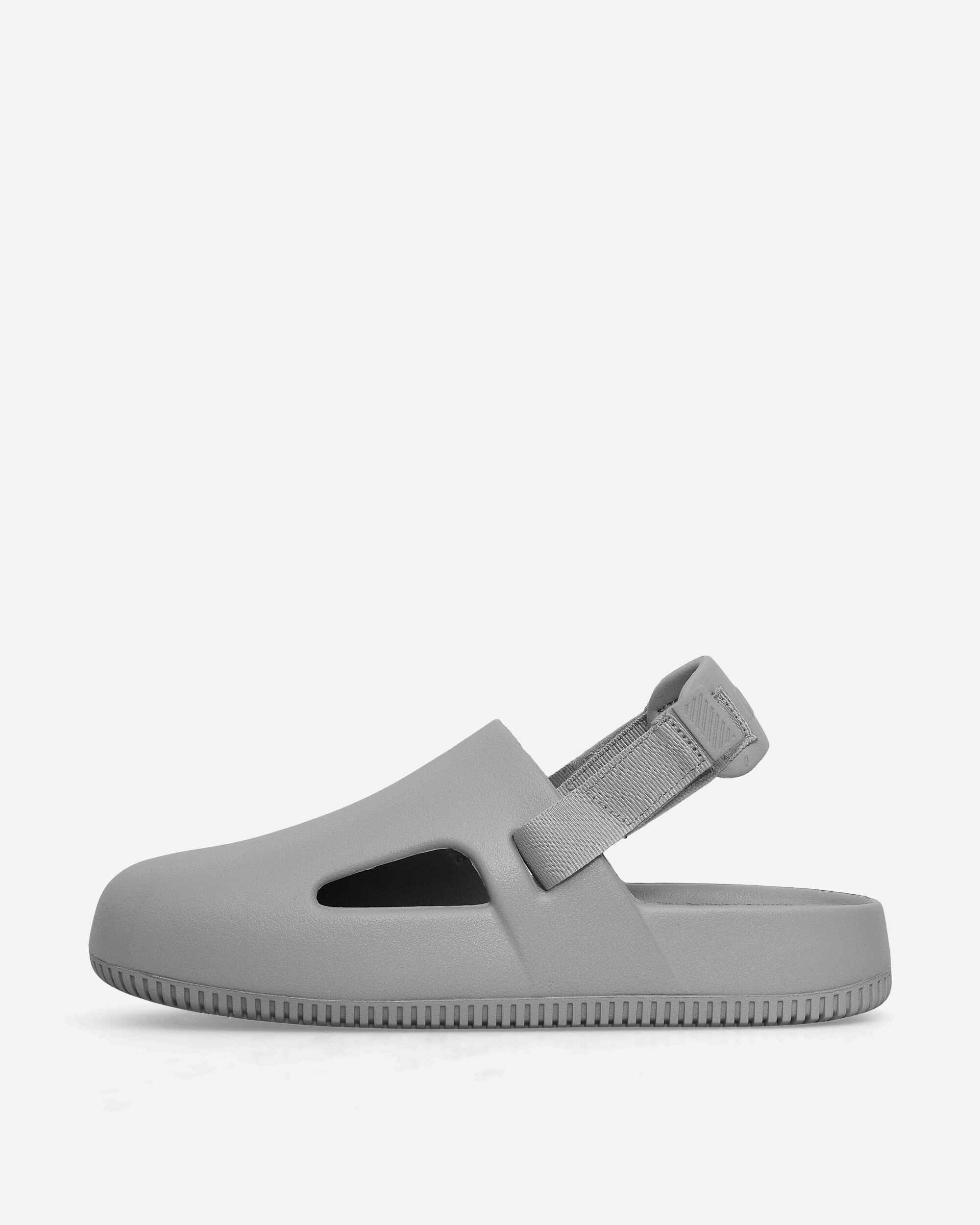 Calm Mules Light Smoke Grey