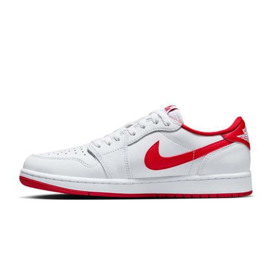 Air Jordan 1 Retro Low OG 'University Red'