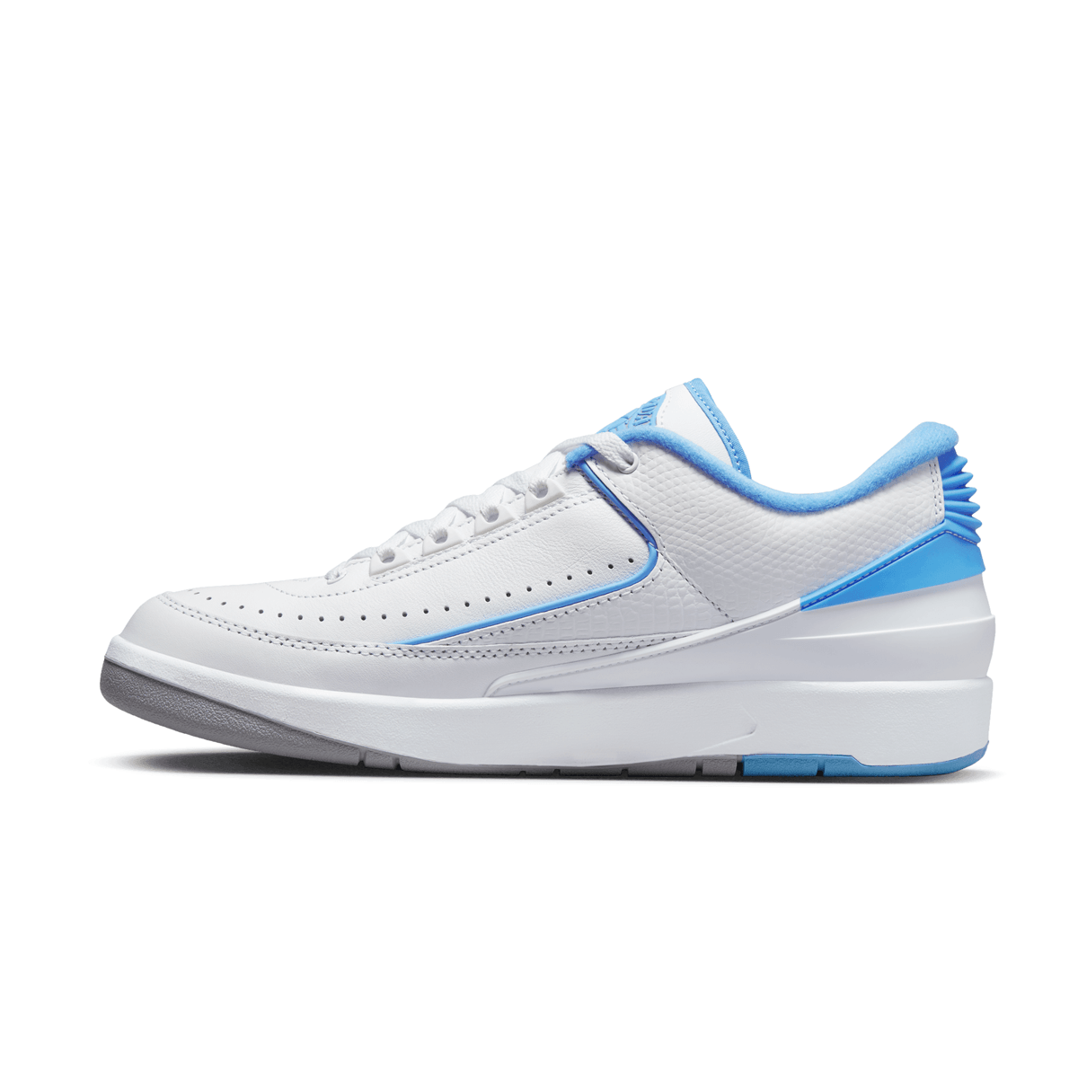 Air Jordan 2 Retro Low 'UNC'