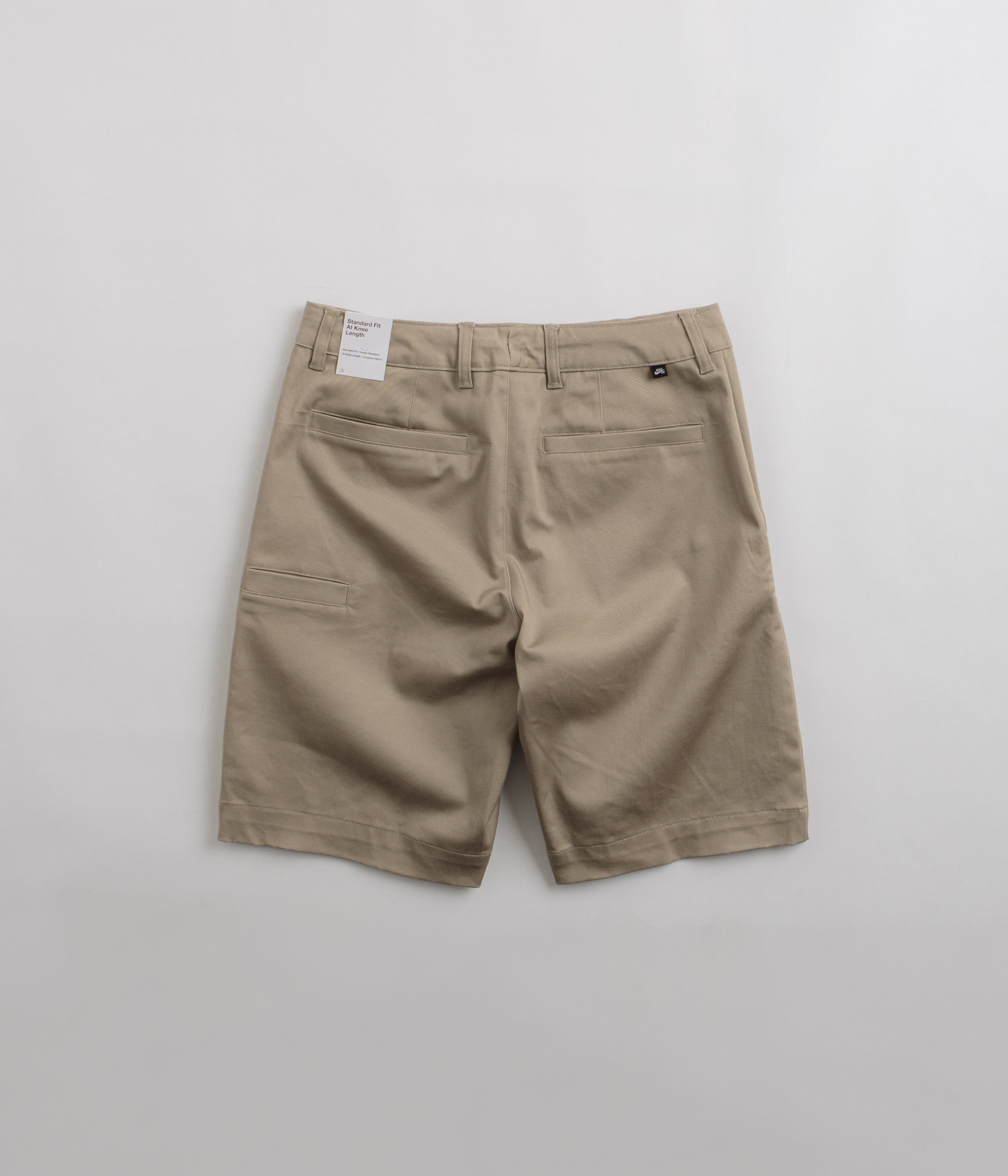 Nike SB El Chino Shorts - Khaki