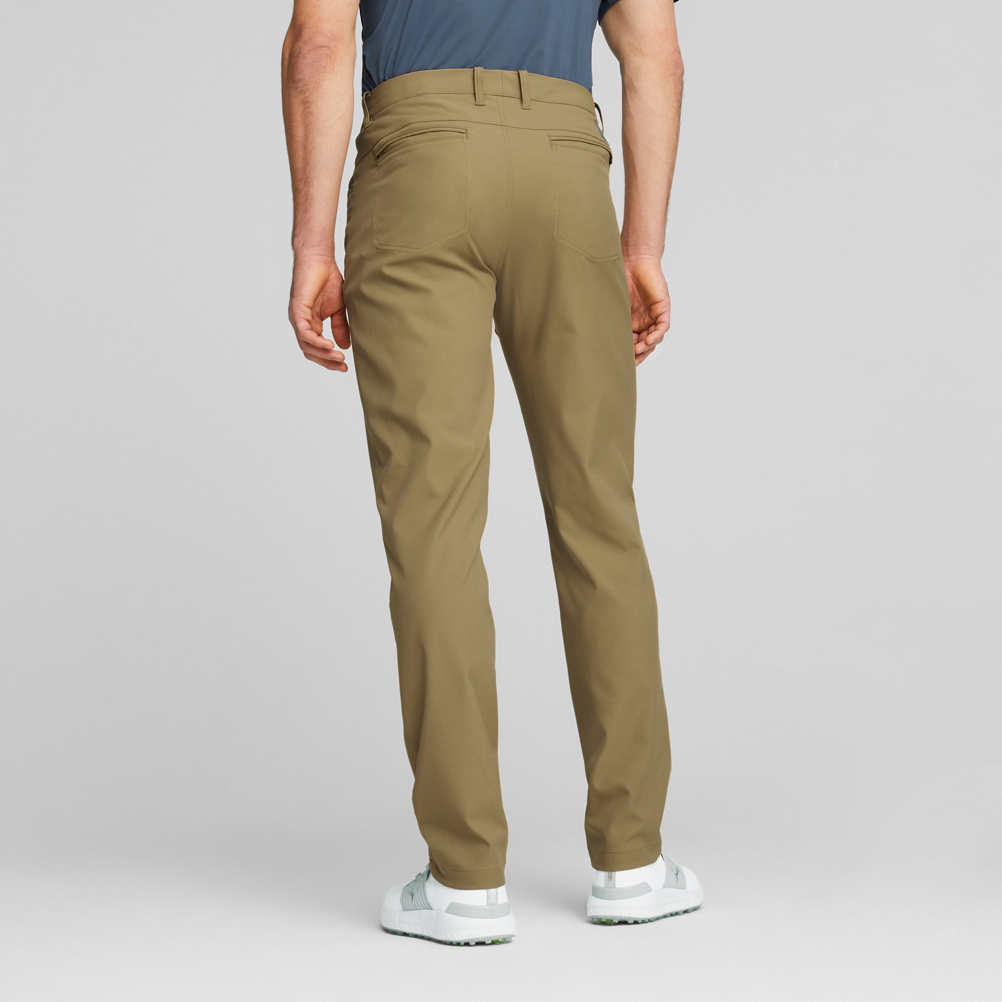 Dealer 5 Pocket Golf Pants | Coconut Crush