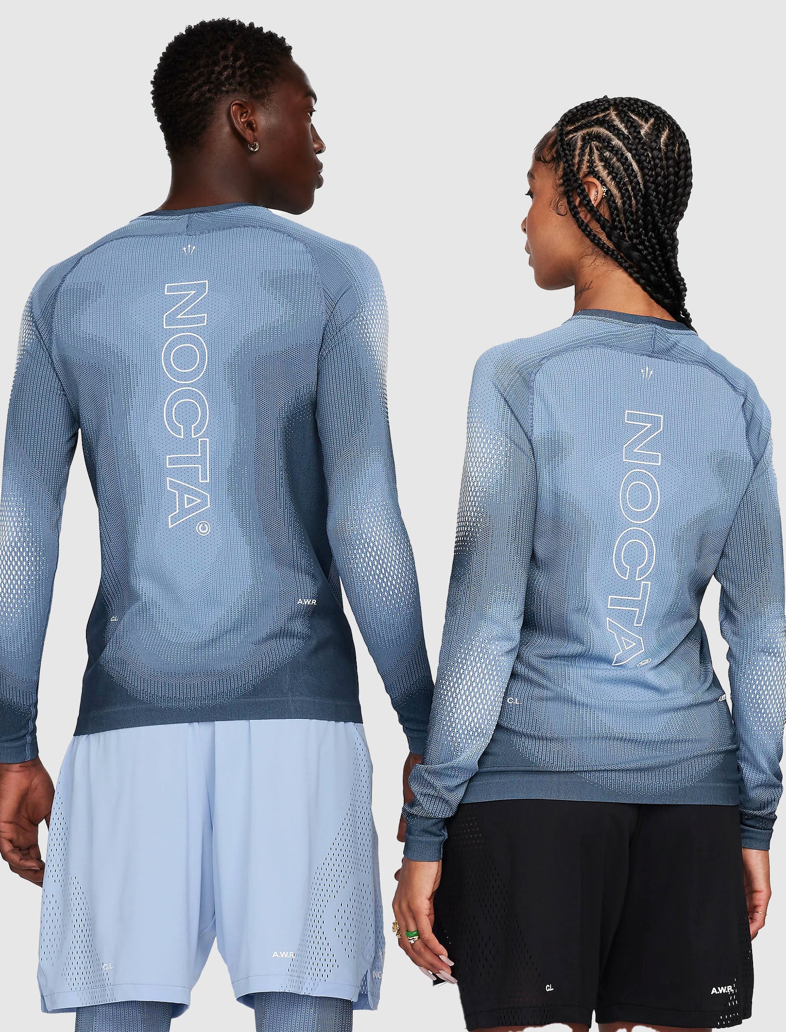 NOCTA DRI-FIT LONG SLEEVE TOP