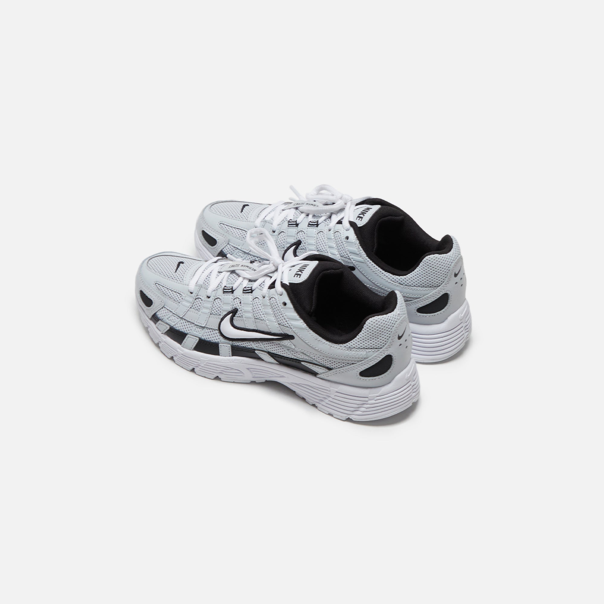 Nike P-6000 - Pure Platinum / White / Black