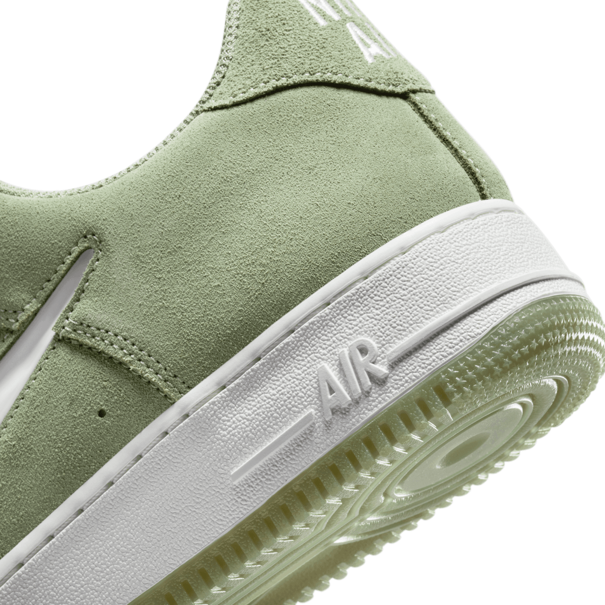 Air Force 1 Low '07 Jewel 'Colour Of The Month Oil Green'