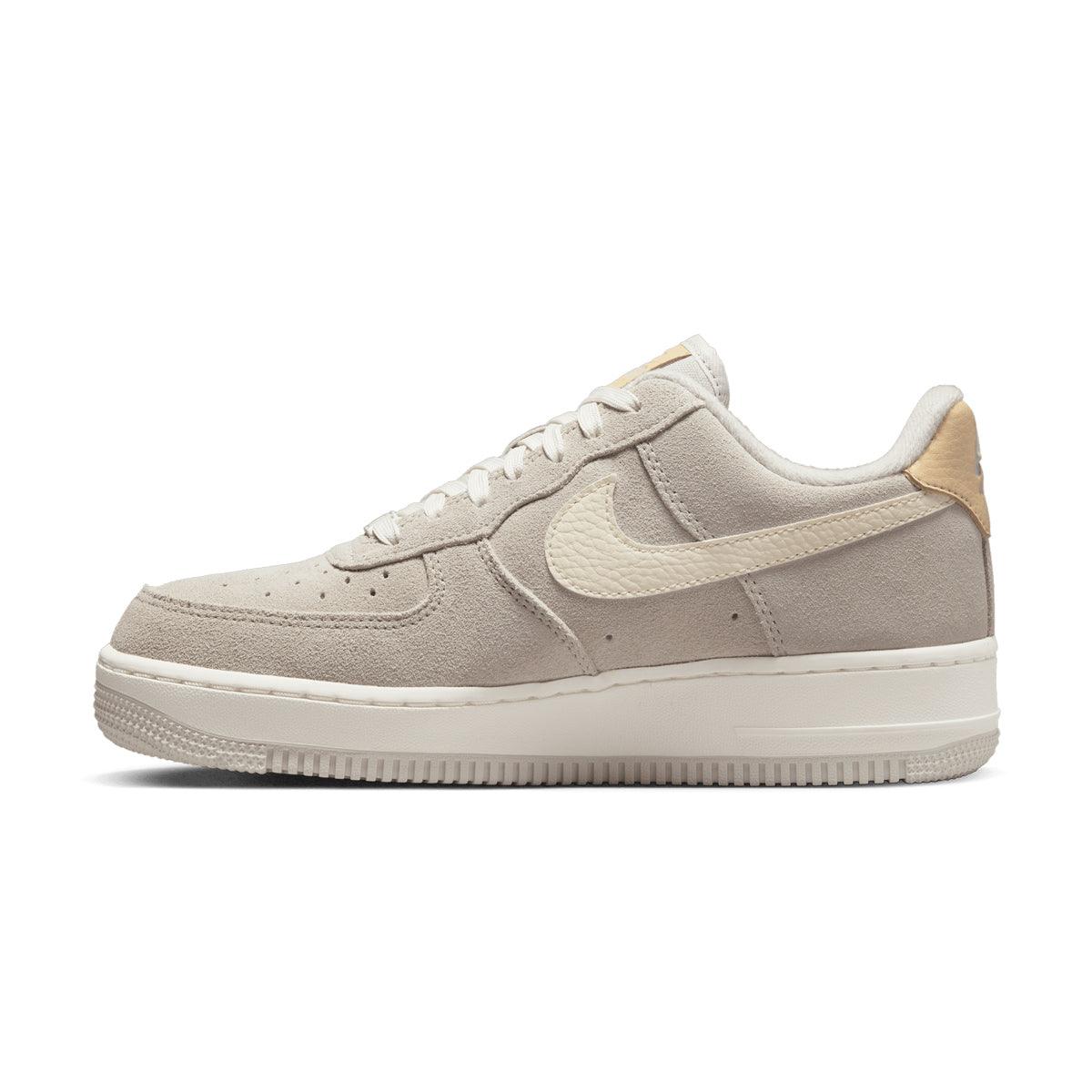 Wmns Air Force 1 '07 LX 'Grey Cream'