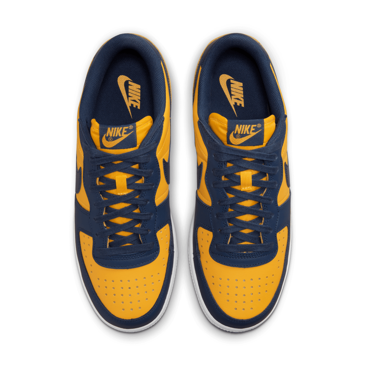 Terminator Low OG 'University Gold and Navy'