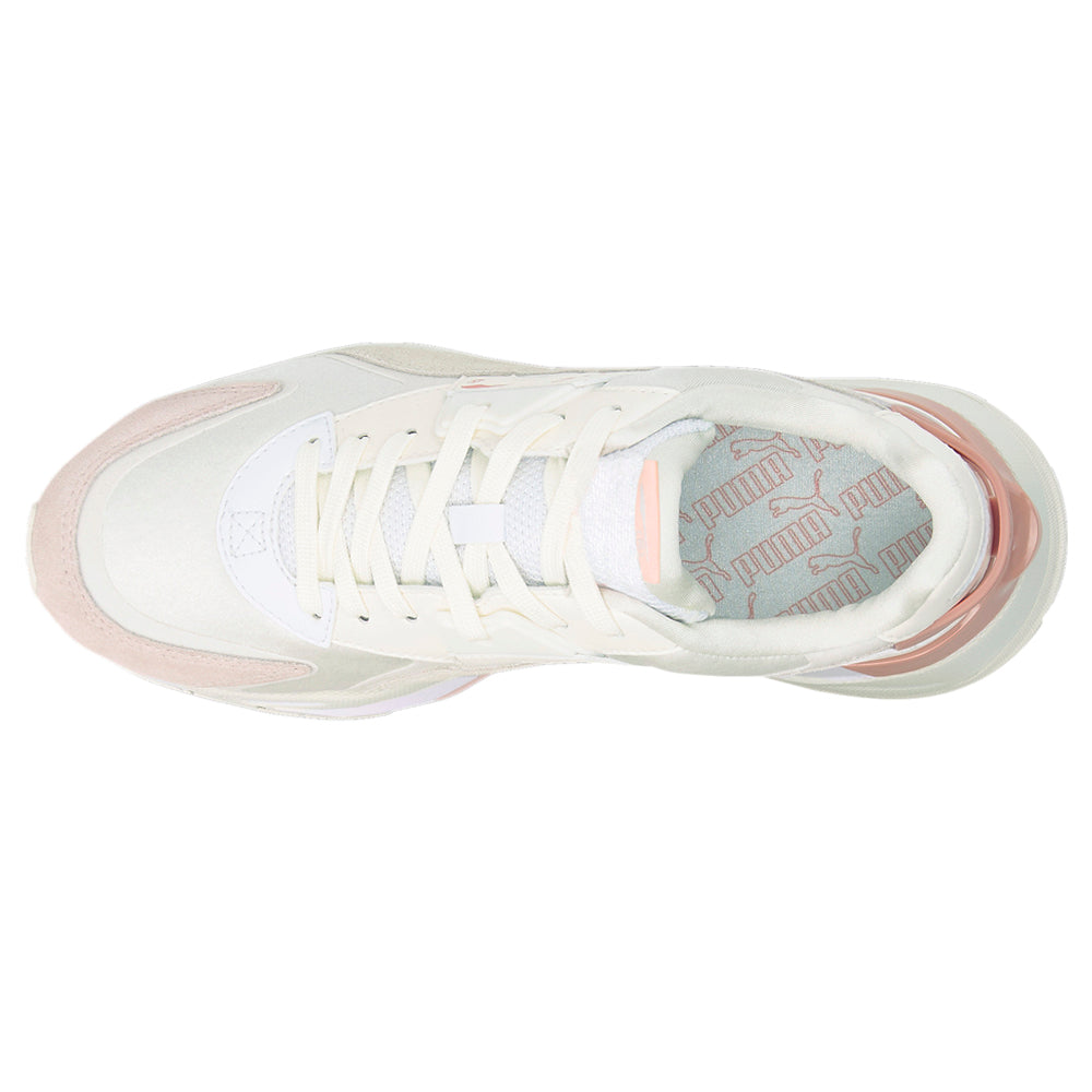 Mirage Sport Loom Tonal Lace Up Sneakers