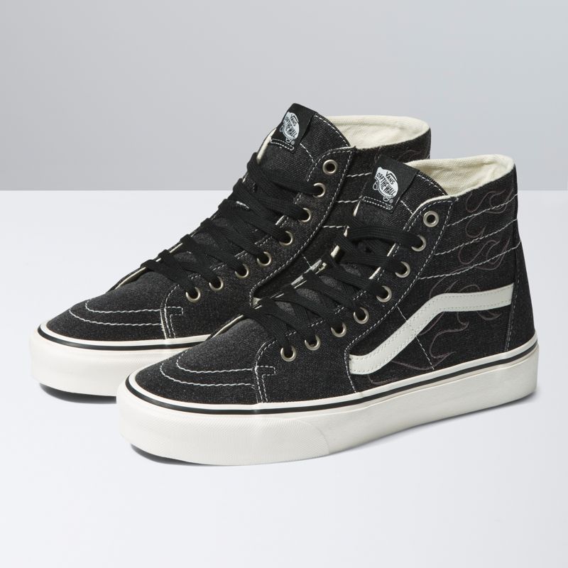 Sk8-Hi Tapered