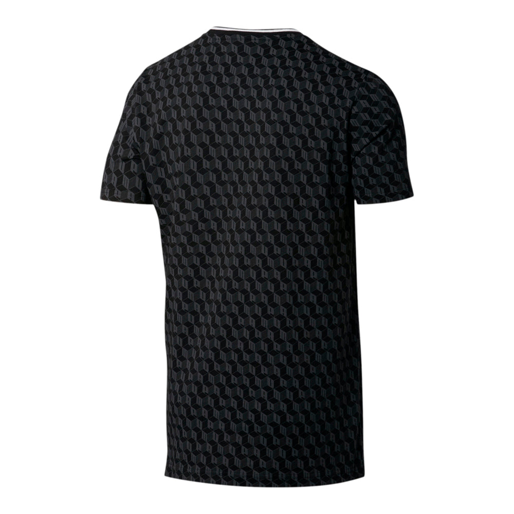 Luxe Pack AOP Crew Neck Short Sleeve T-Shirt