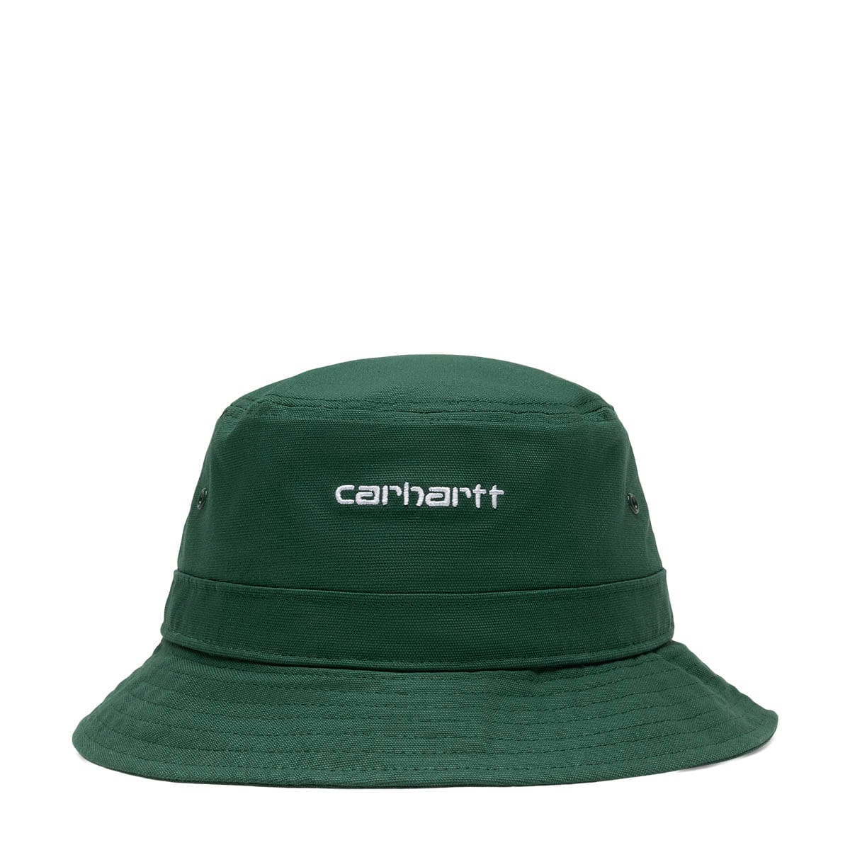 SCRIPT BUCKET HAT