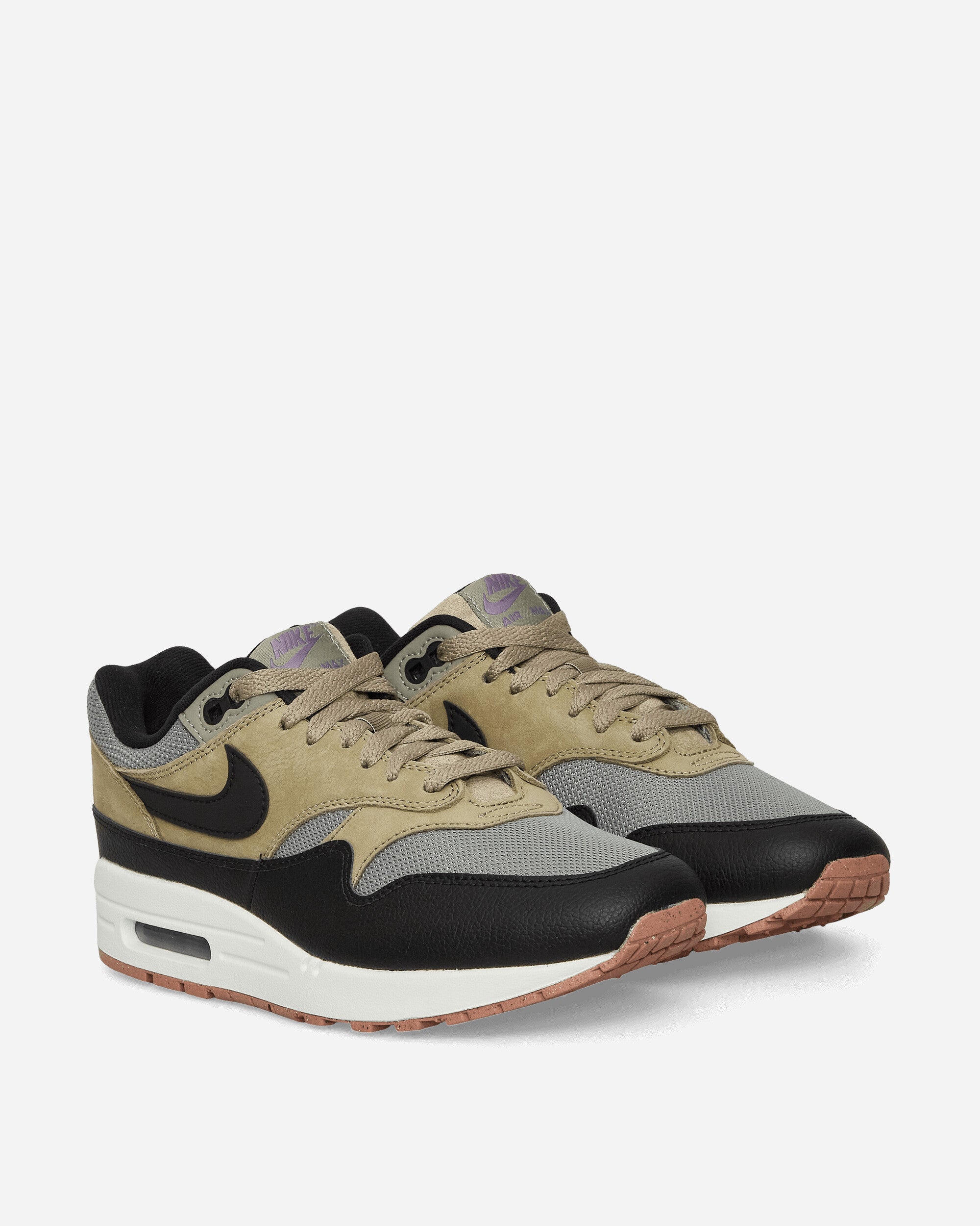 Air Max 1 SC Sneakers Neutral Olive / Dark Stucco / Black