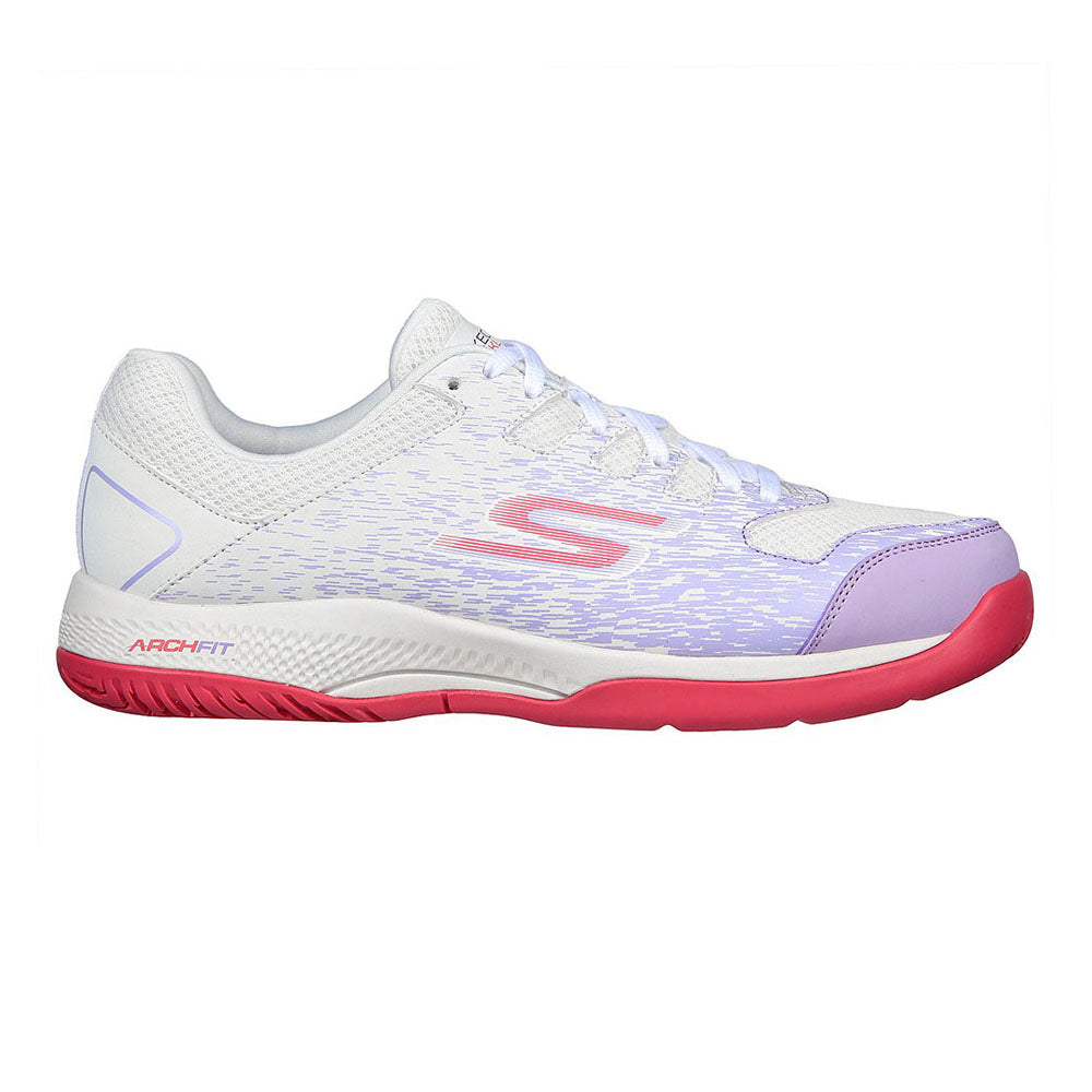 Skechers Women GO Pickleball Viper Court Shoes - 172070C-WLV