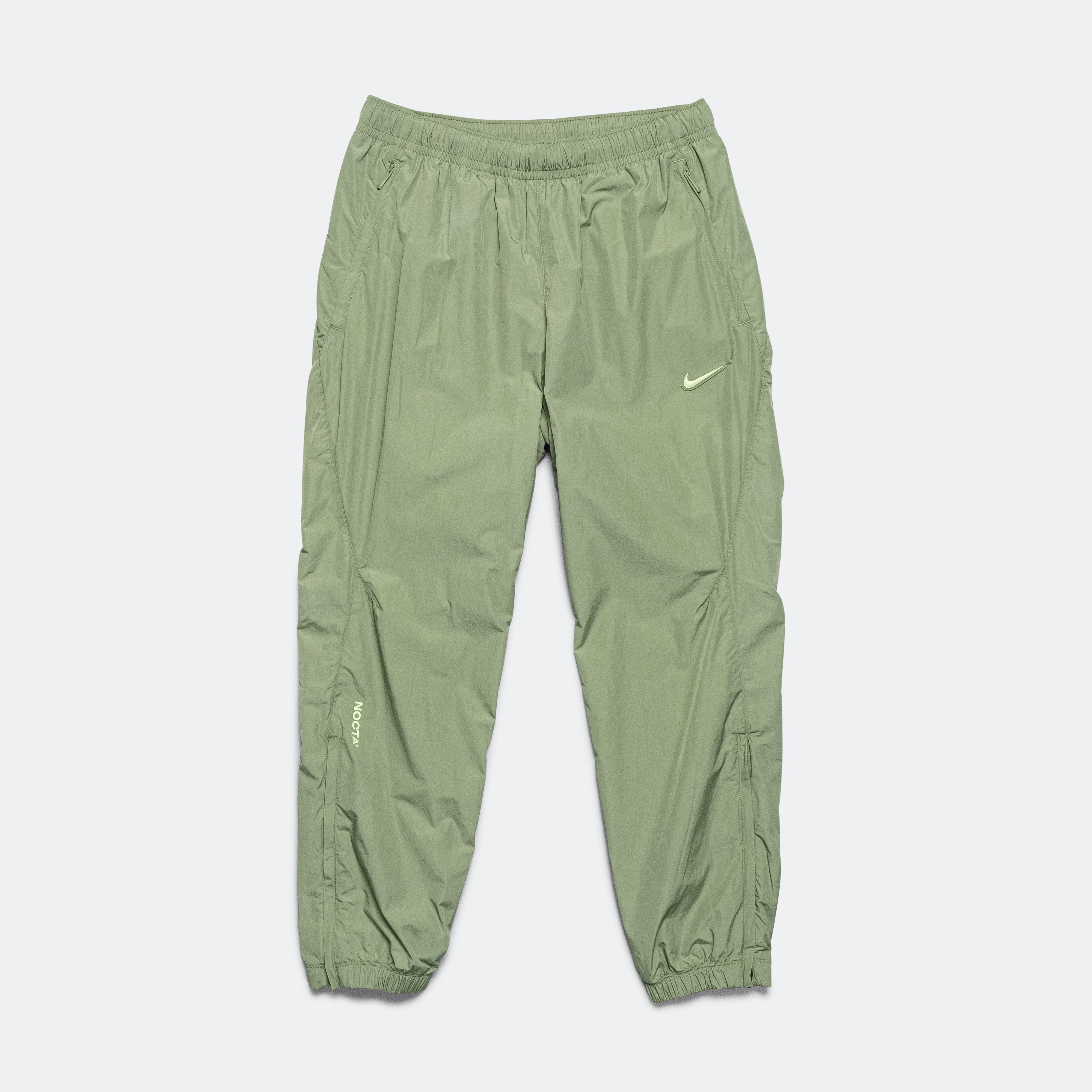 NOCTA Woven Track Pant - Oil Green