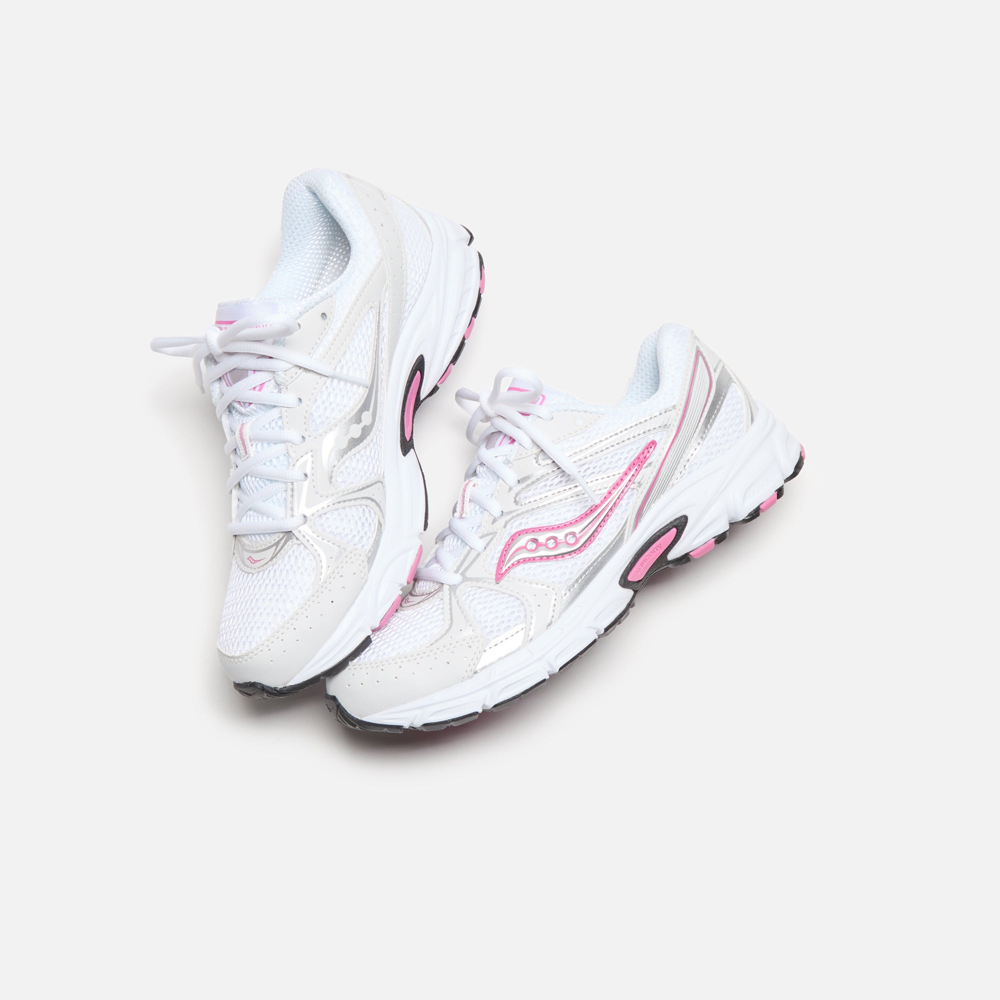 Saucony WMNS Ride Millennium - White / Pink