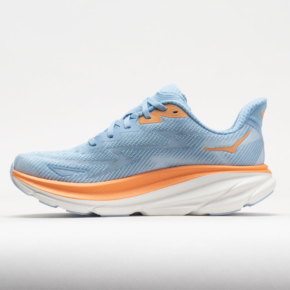 HOKA Clifton 9 Women's Airy Blue/Ice Water