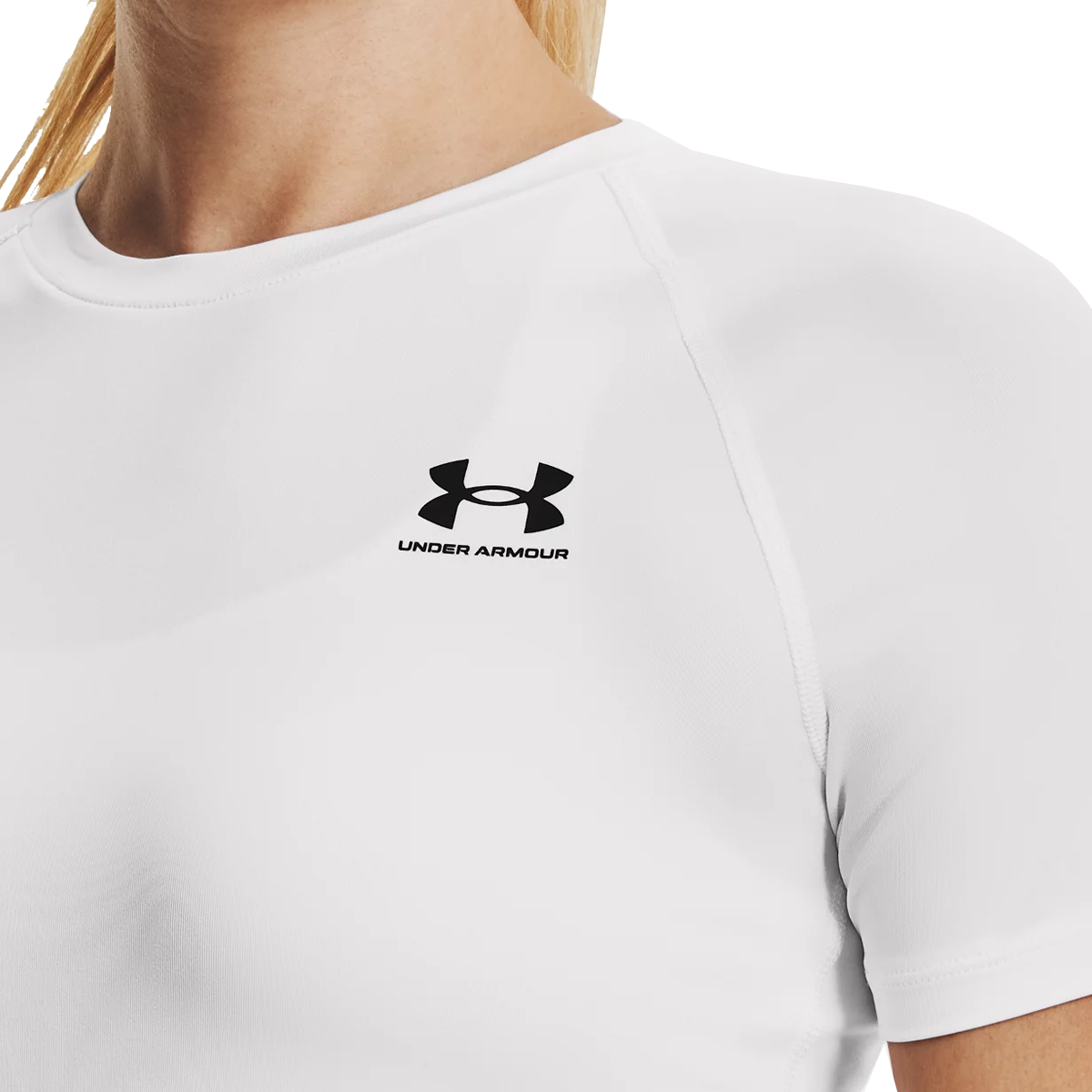 Women's HeatGear Compression Short Sleeve