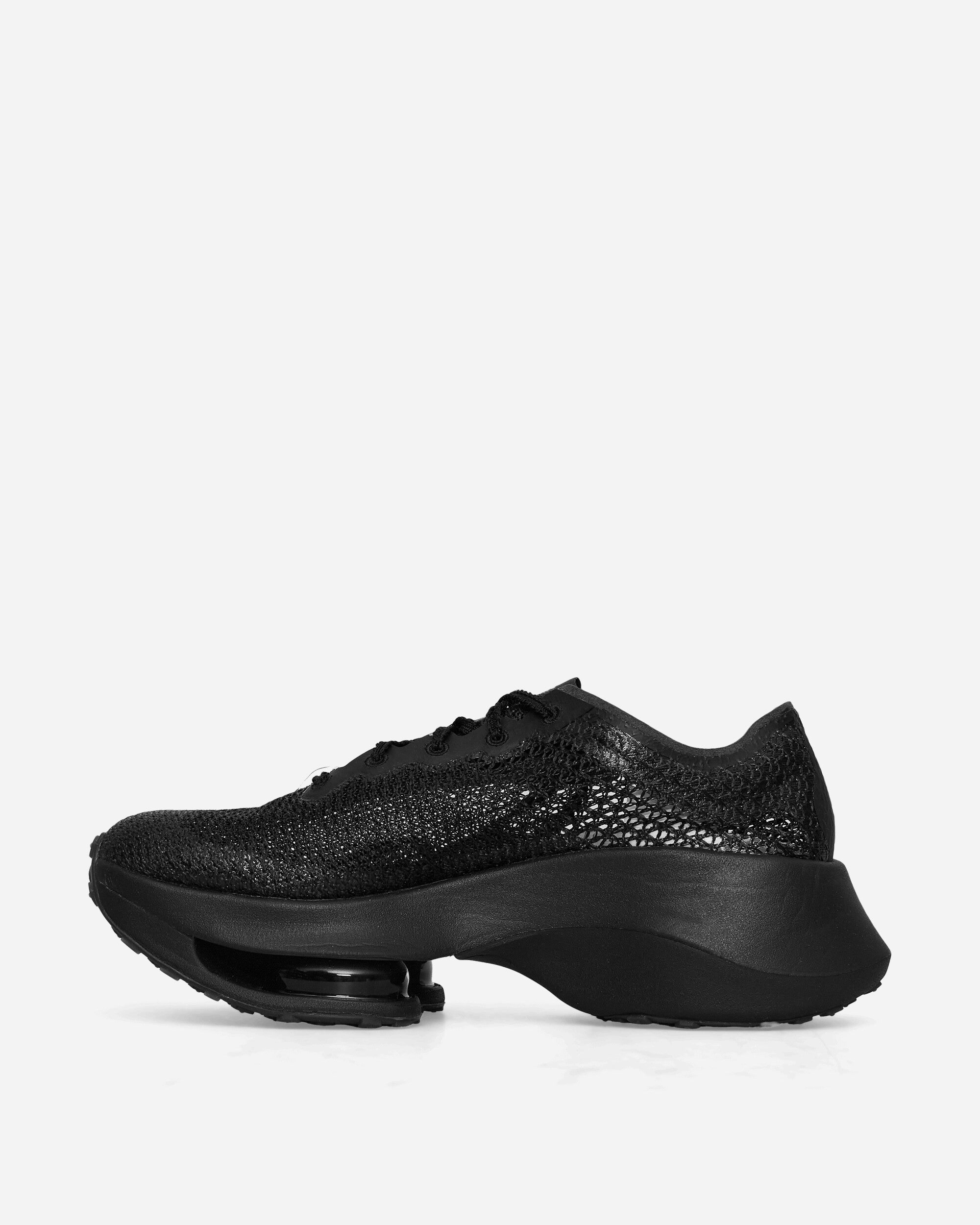 Zoom MMW 6 TRD Run Sneakers Black