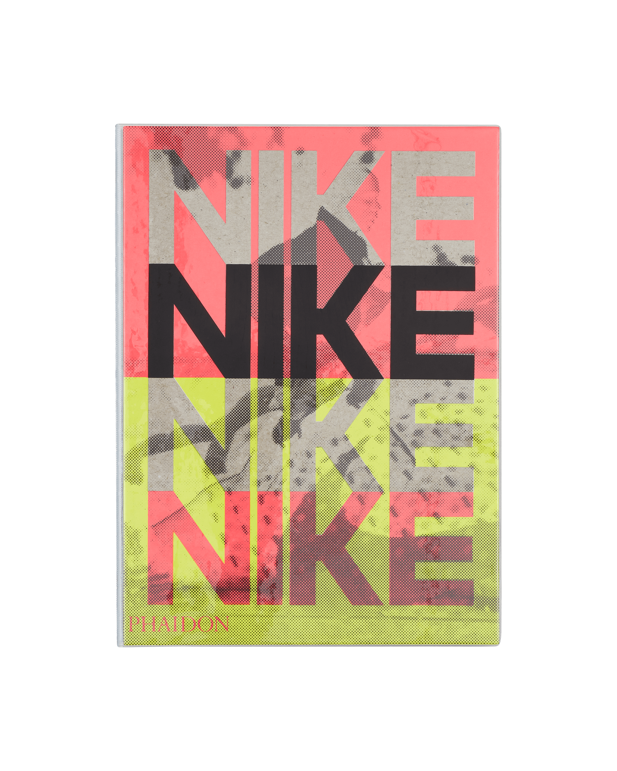 Nike: Better is Temporary Book Multicolor