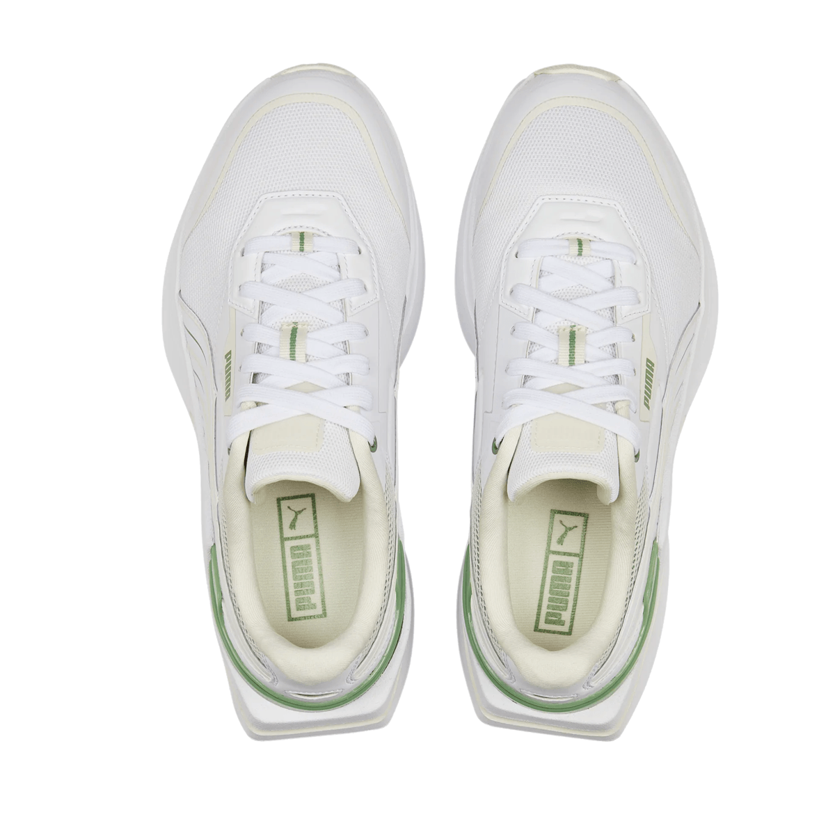 Wmns Kosmo Rider Feminine Tech 'PUMA White'