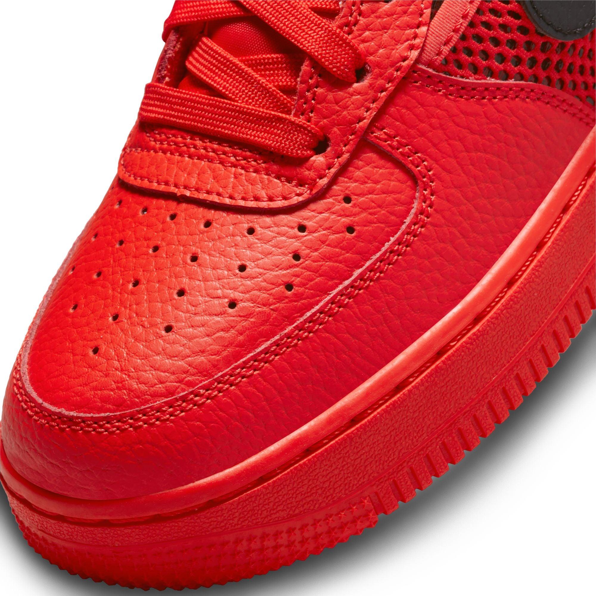 Kid's Air Force 1 LV8 'Habanero Red'