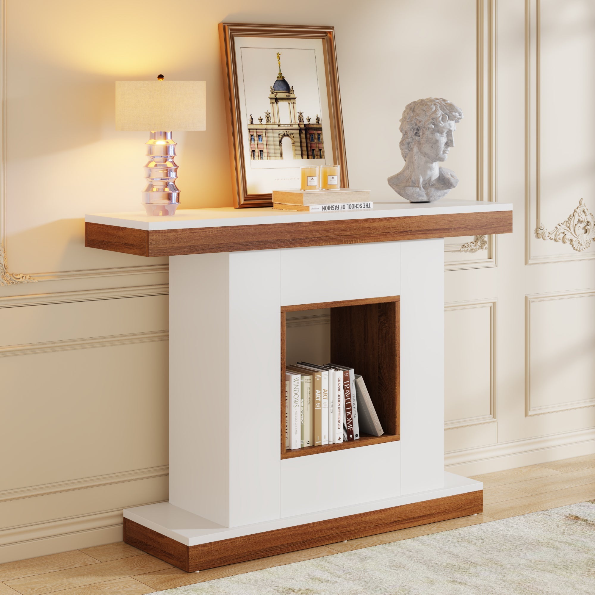 Modern Console Table, 42