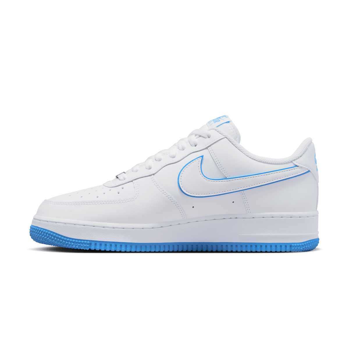 Air Force 1 ’07 'University Blue'