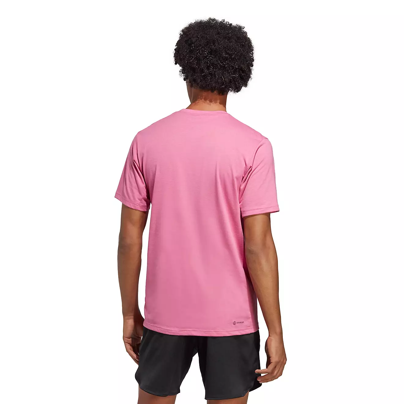 adidas Men's Train Essentials Feelready Logo T-Shirt