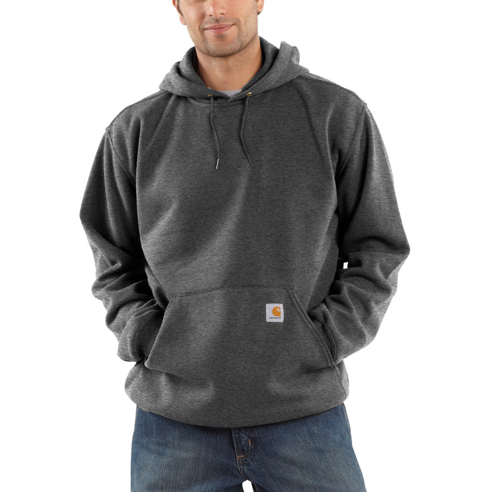 Carhartt Men's Midweight Hooded Pullover Sweatshirt