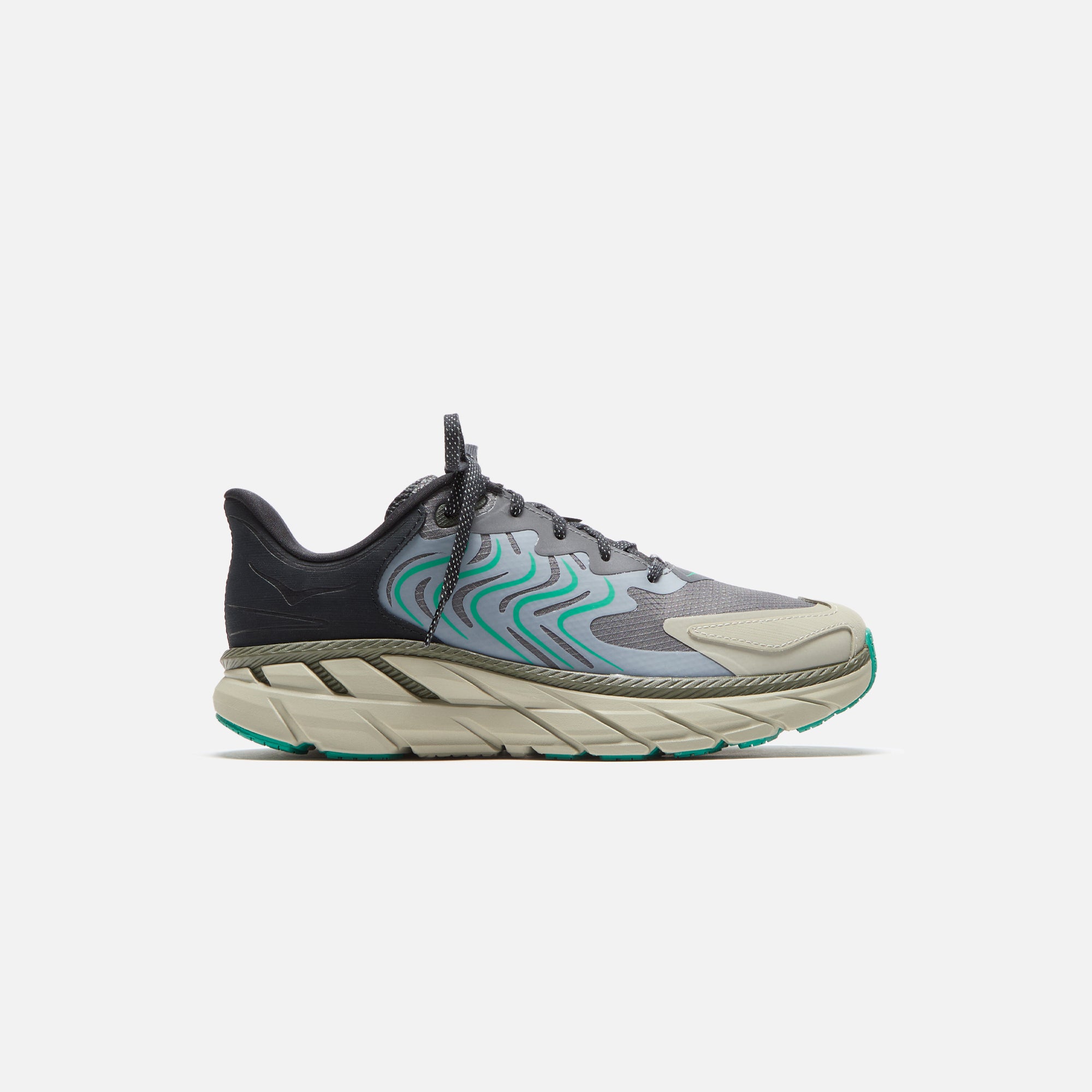 HOKA Clifton LS Tech - Castlerock / Barley