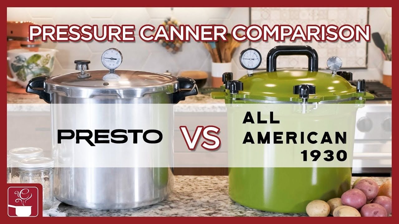 Presto Pressure Canner 16 Quart