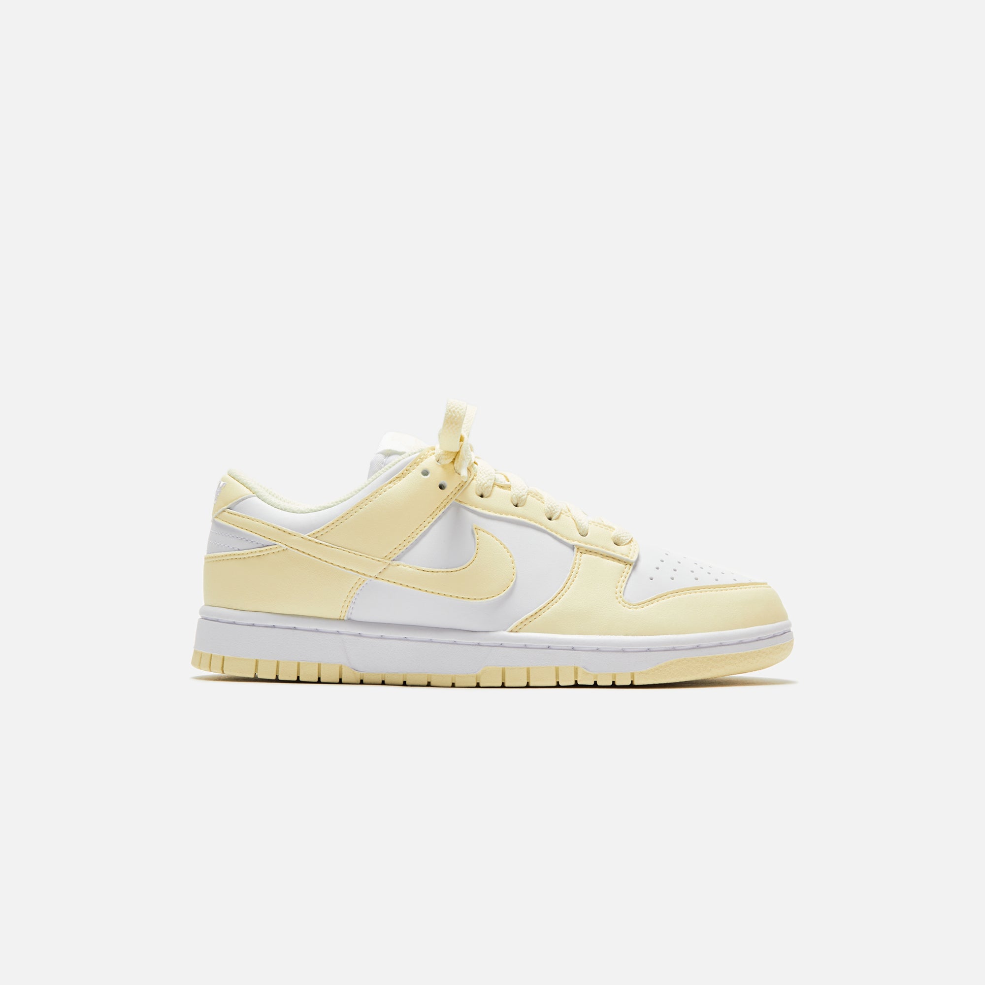 Nike WMNS Dunk Low - White / Alabaster