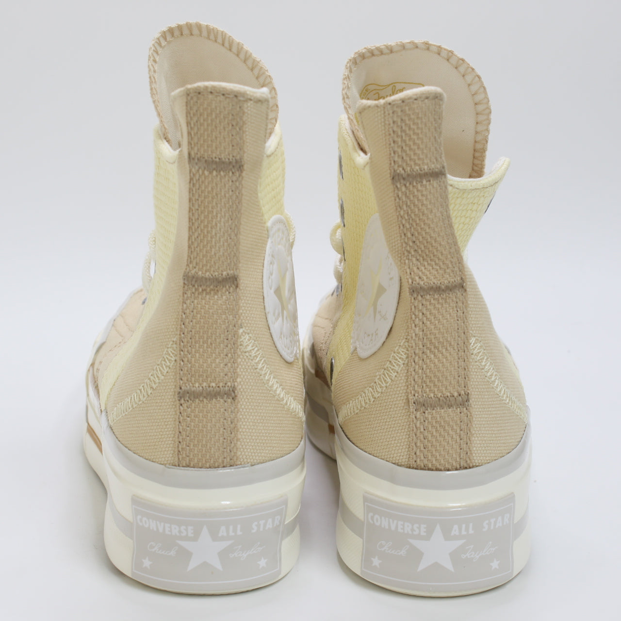 Womens Converse Chuck 70 Plus Oat Milk Moms Potato Salad