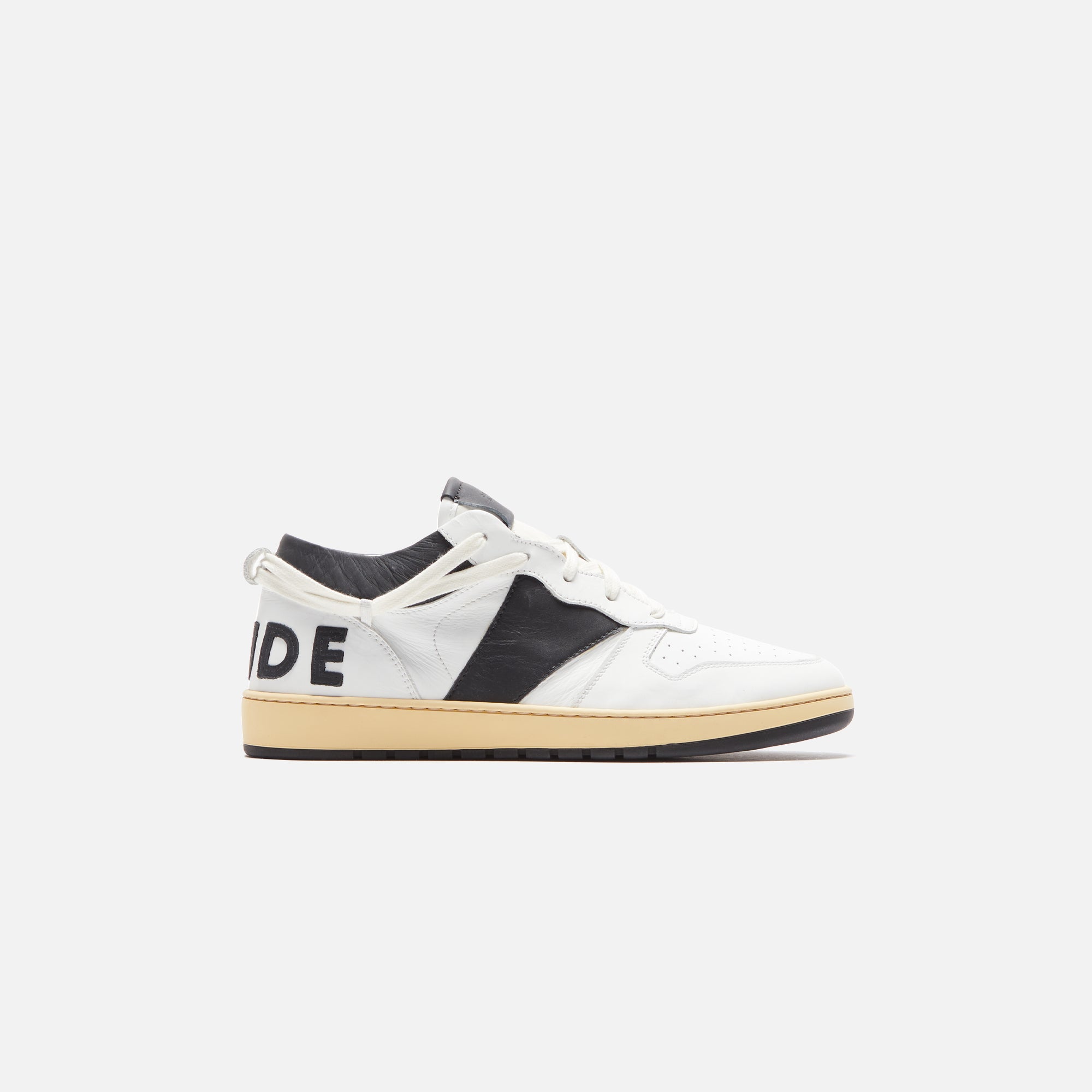 Rhude Rhecess Low - White / Black