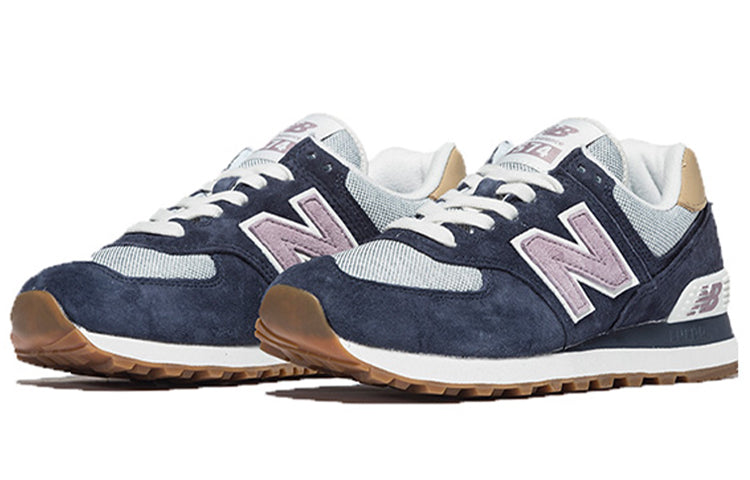 (WMNS) New Balance 574 For Navy WL574NVC