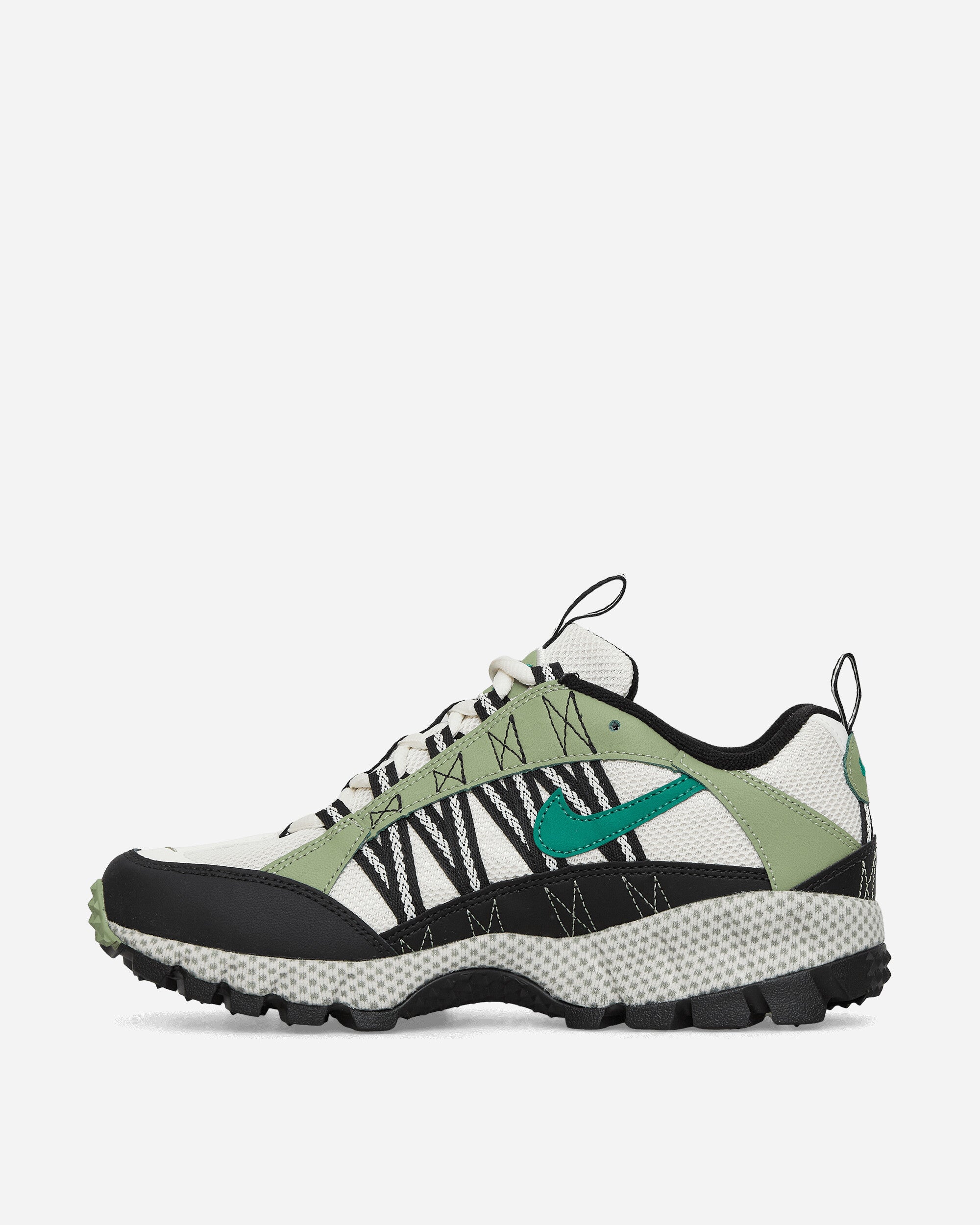 Air Humara Sneakers Oil Green / Phantom