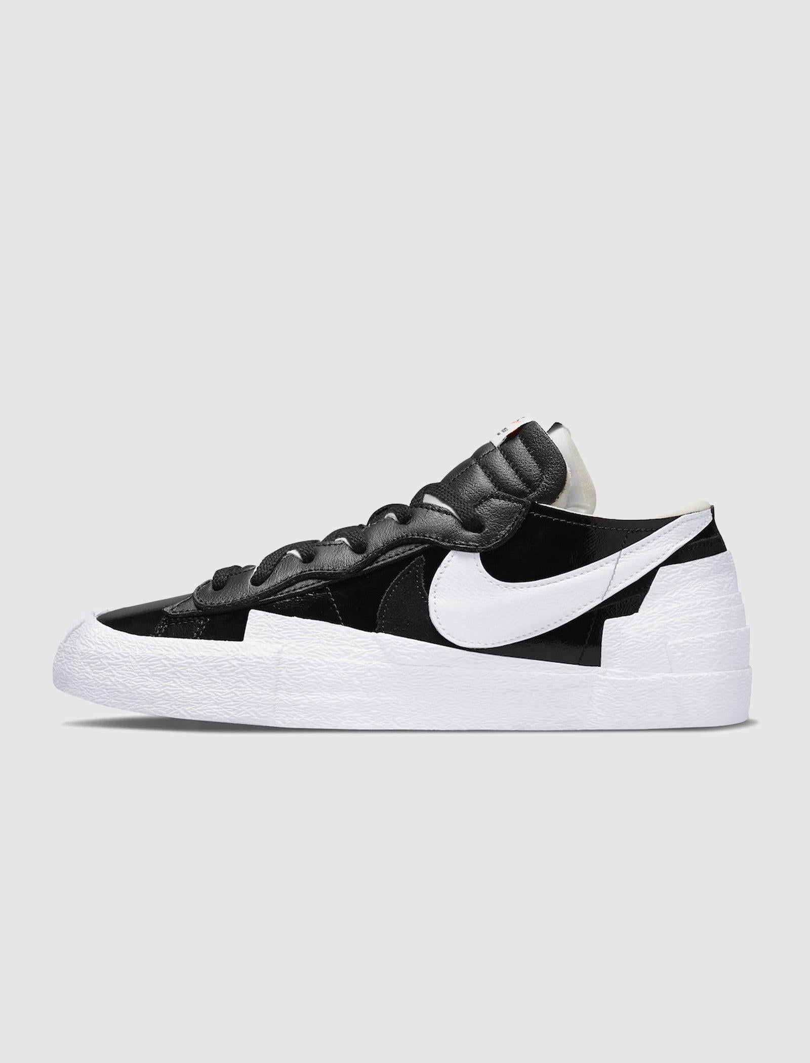 SACAI BLAZER LOW 