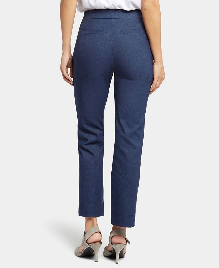 Women's Slim Trouser Ankle Pants