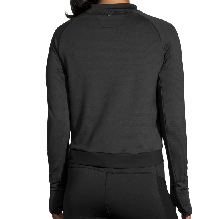 Women's Notch Thermal Long Sleeve