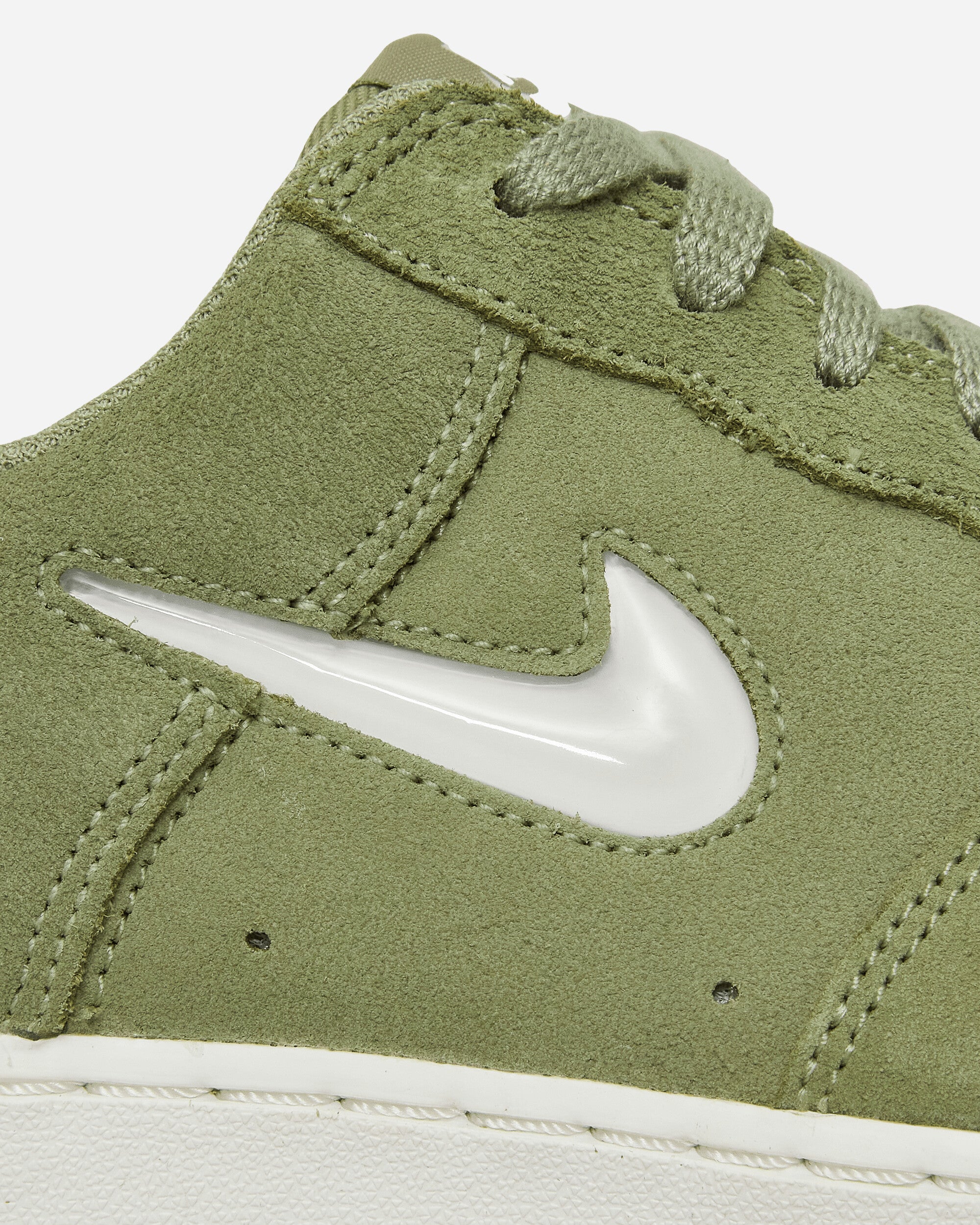 Air Force 1 Low Retro Sneakers Oil Green