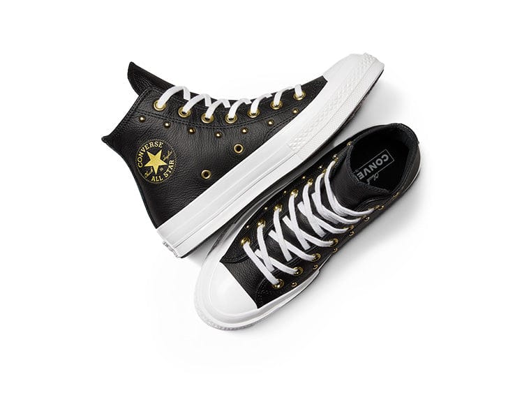 Converse Chuck 70 Studded Womens Negro