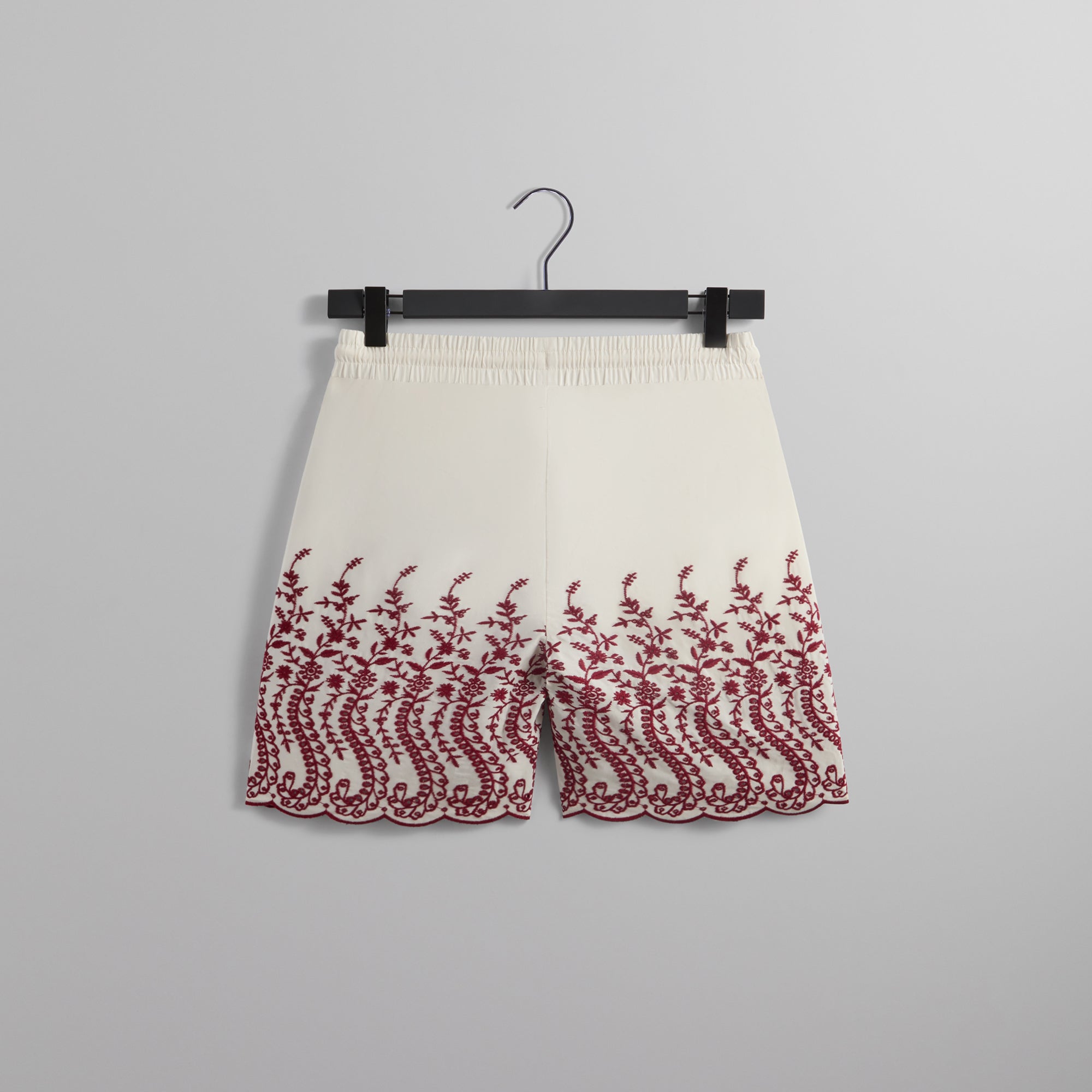 Kith Floral Eyelet Lewis Short - Fever